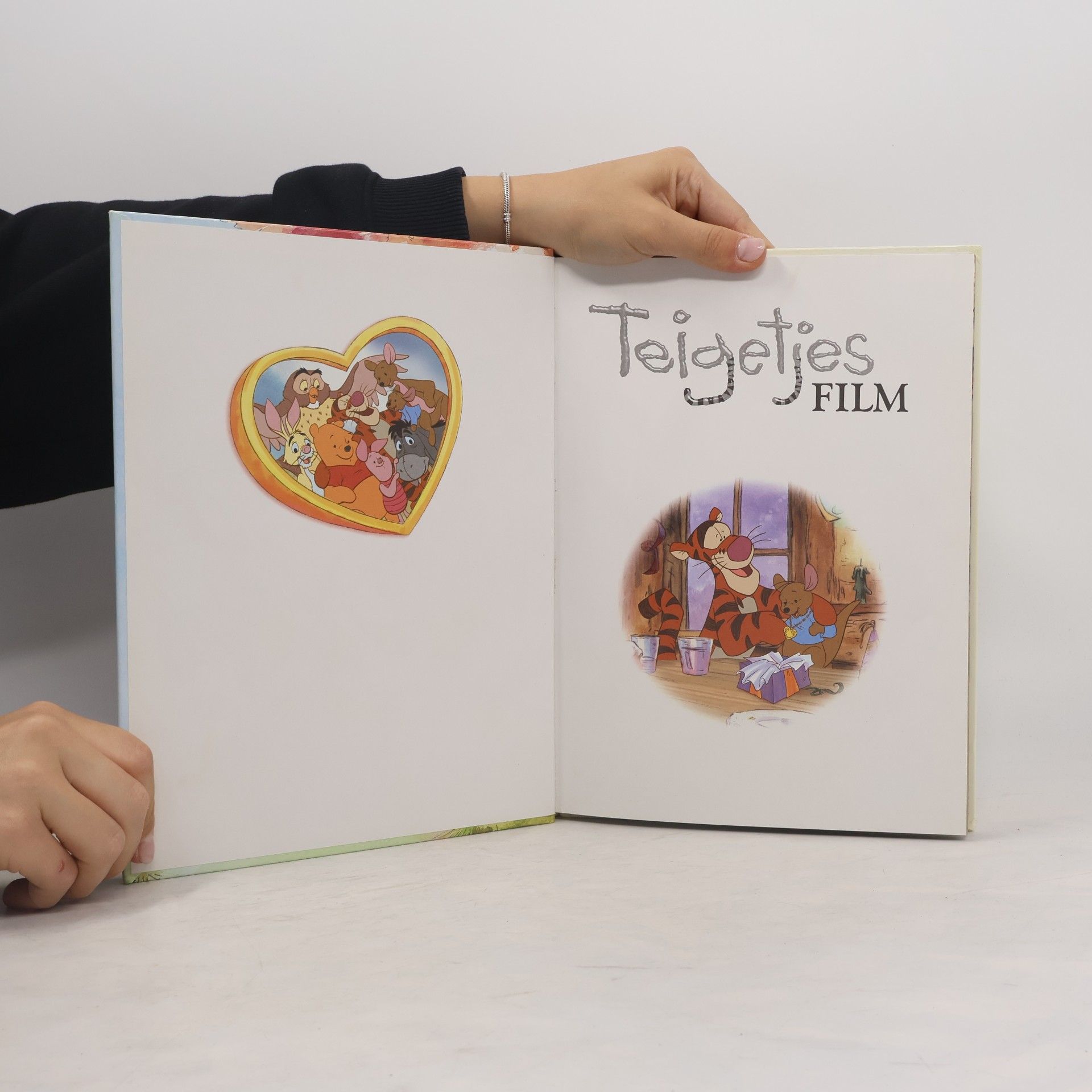 Disney Disney: Teigetjes film