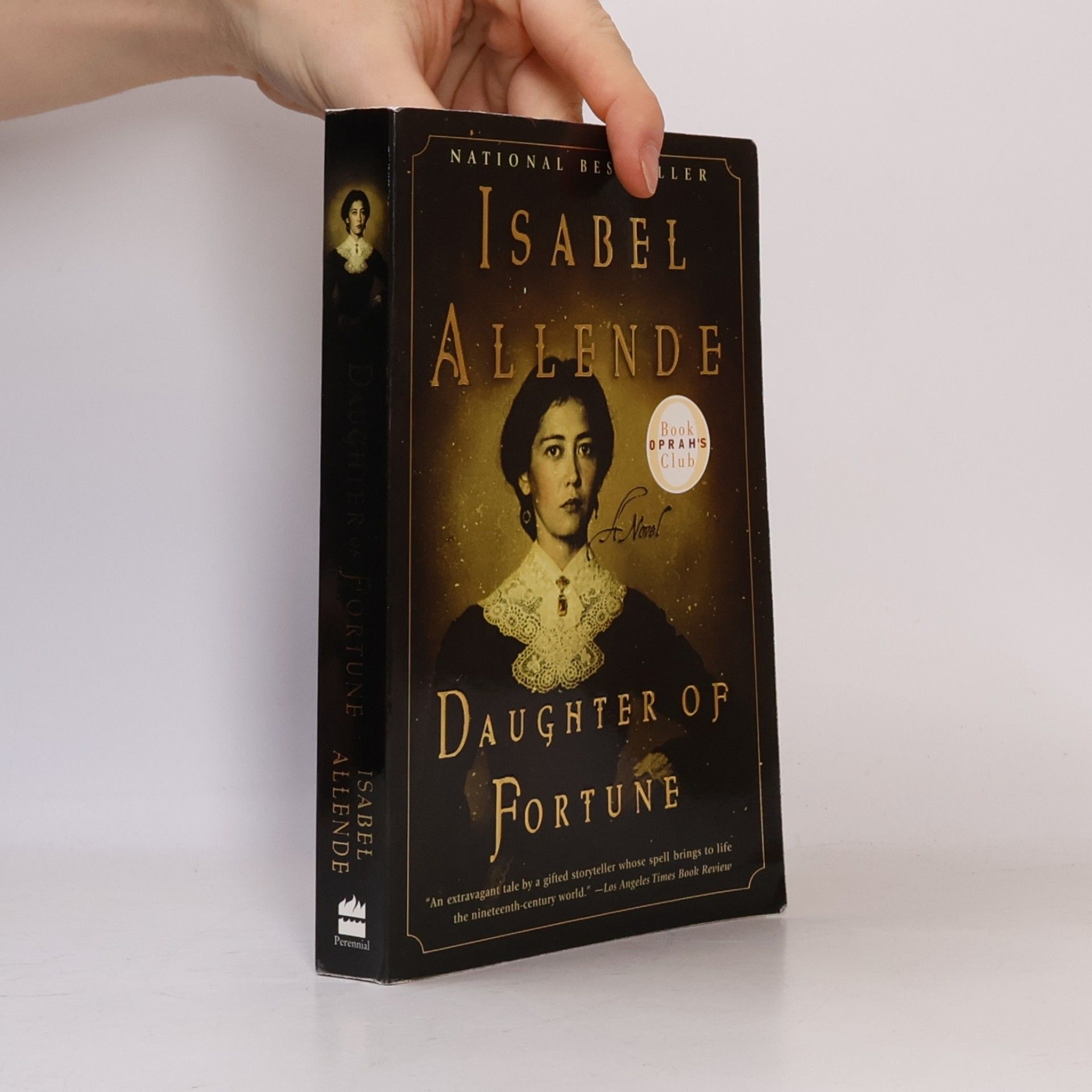 Isabel Allende Daughter of Fortune