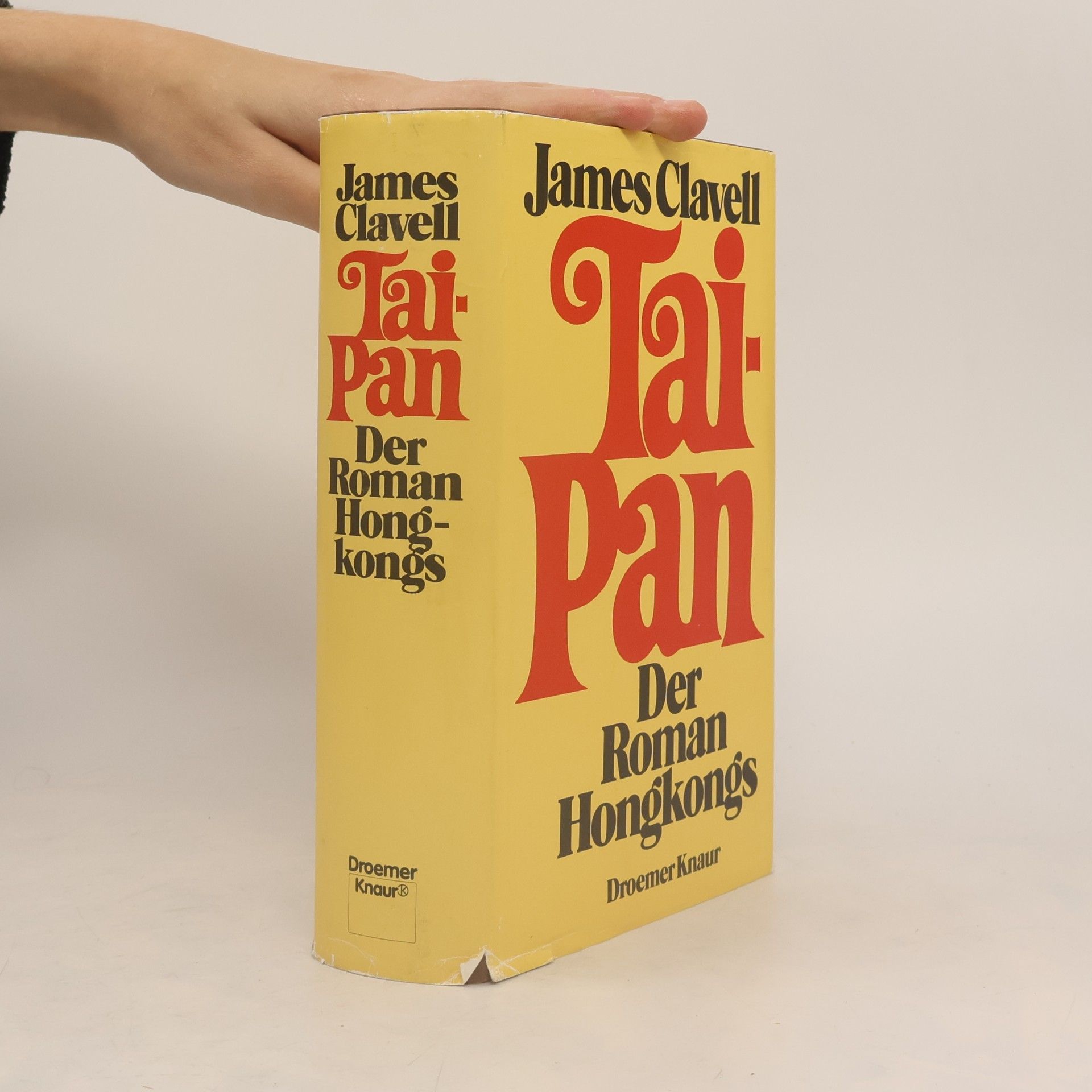 James Clavell Tai-pan