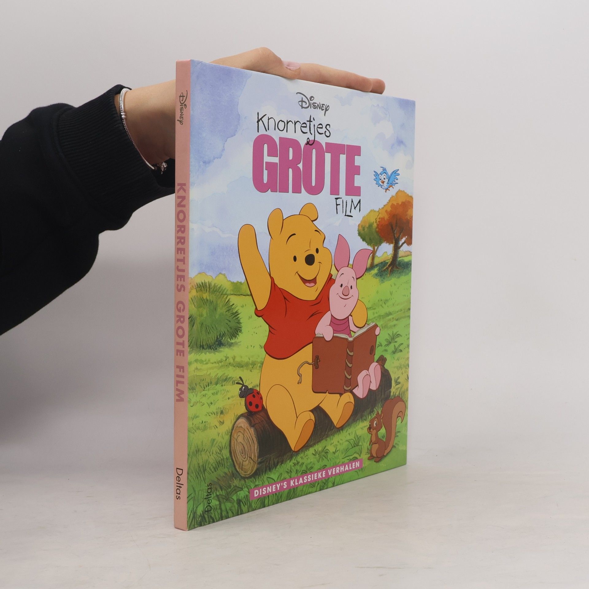 Walt Disney Disney's Klassieke Verhalen: Knorretjes grote film