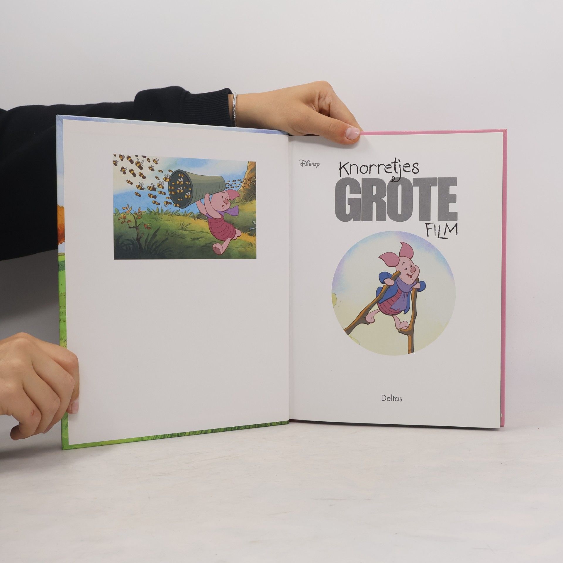 Walt Disney Disney's Klassieke Verhalen: Knorretjes grote film