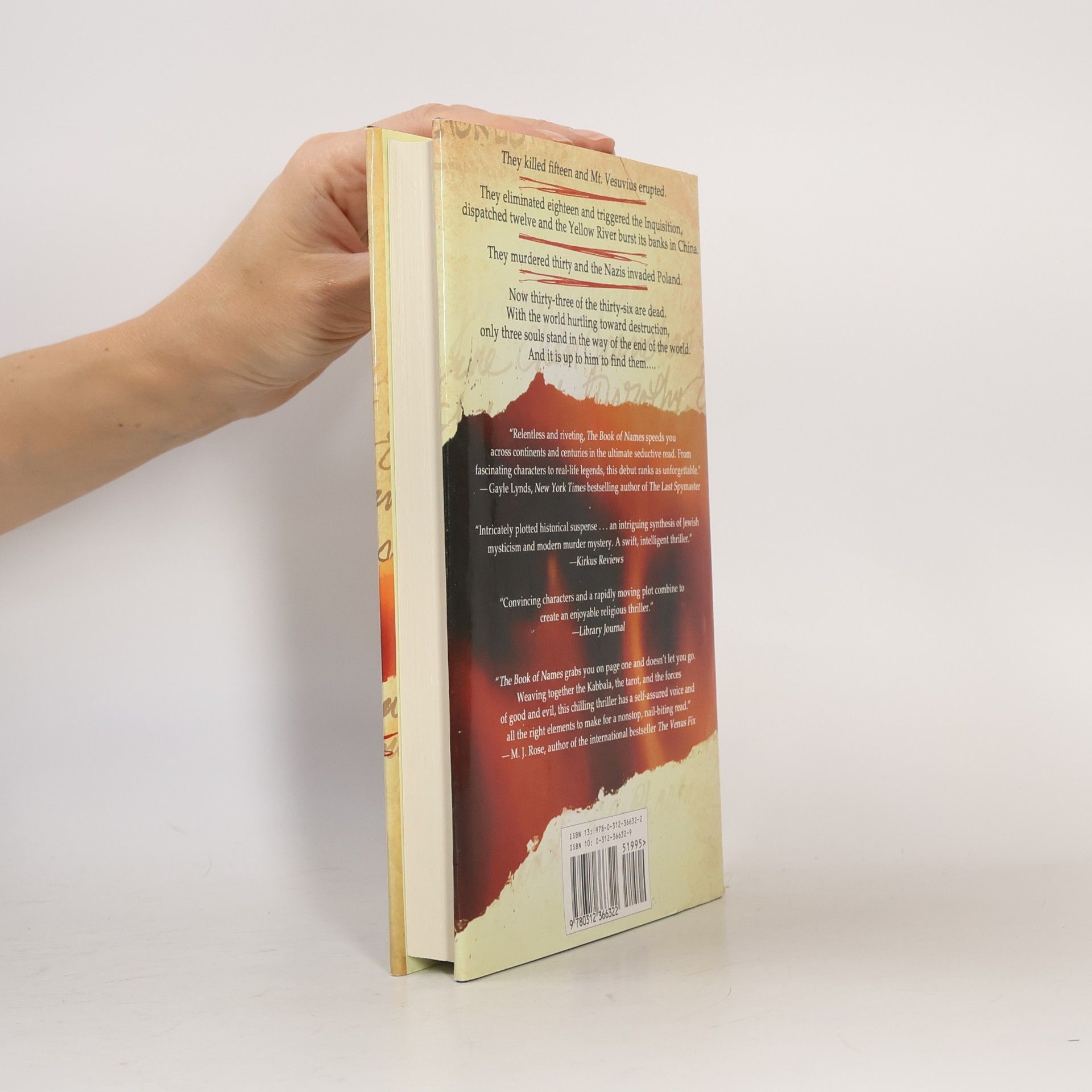 Jill Gregory The Book of Names