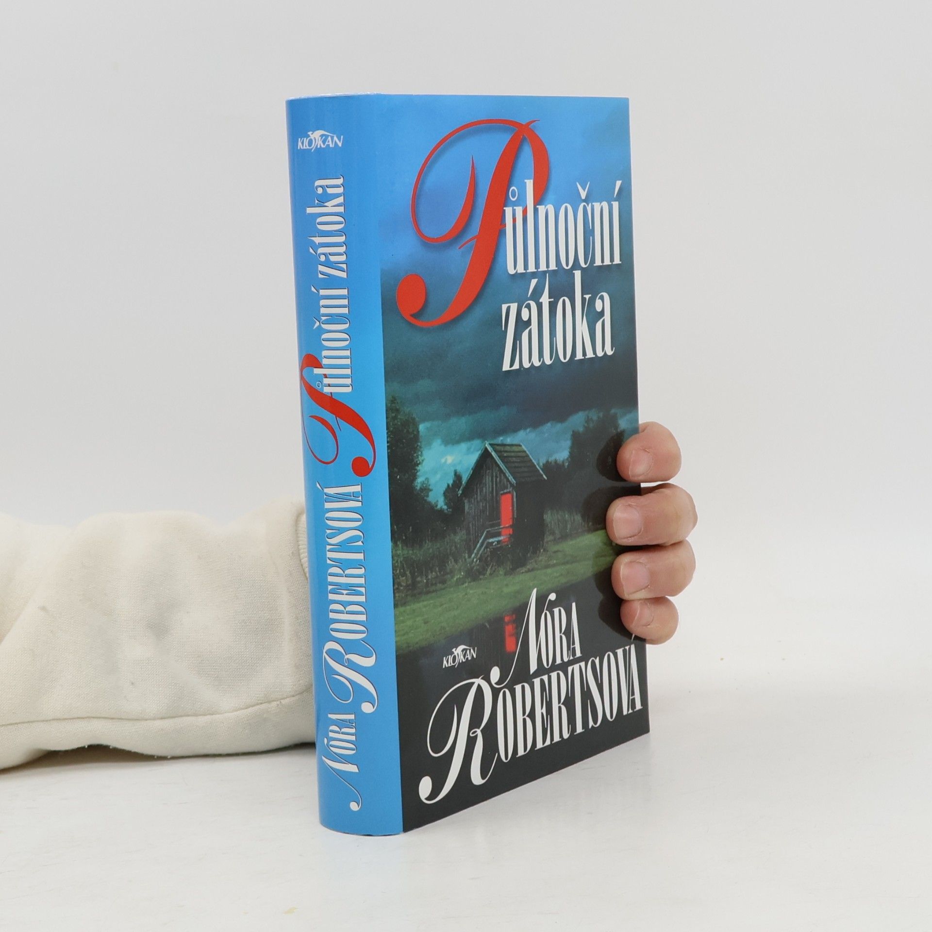 Nora Roberts Půlnoční zátoka