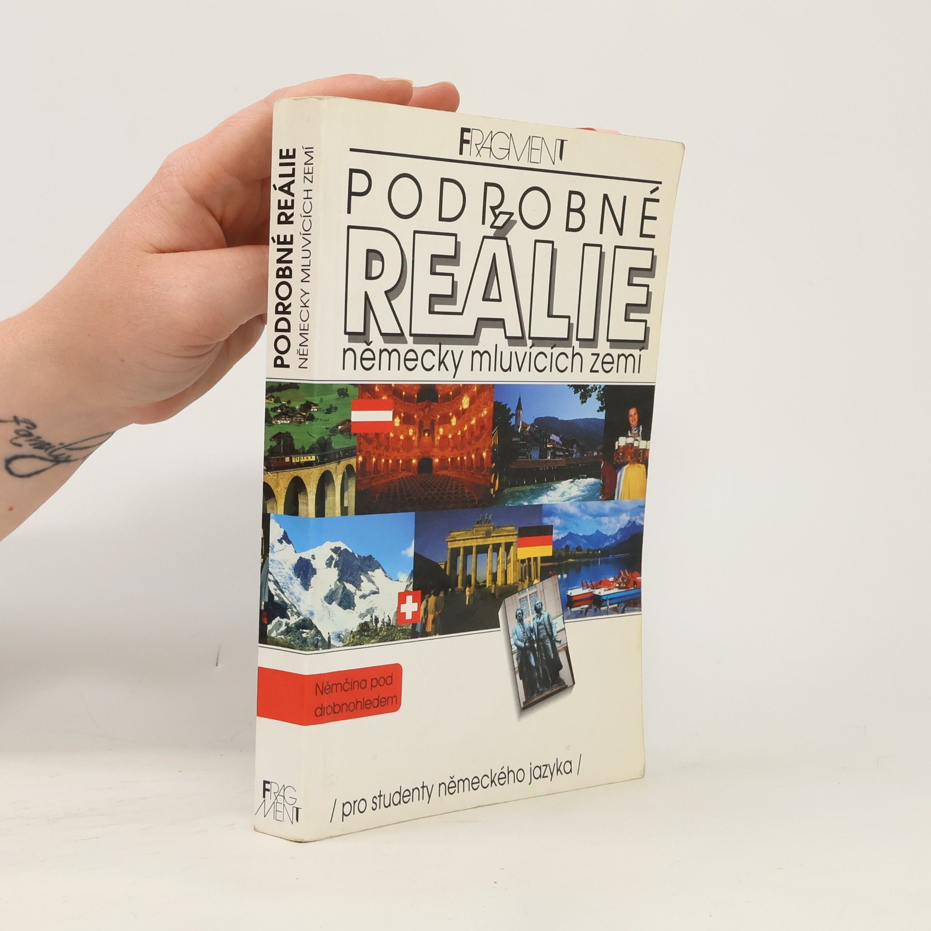 Stanislav Beza Podrobné reálie německy mluvících zemí