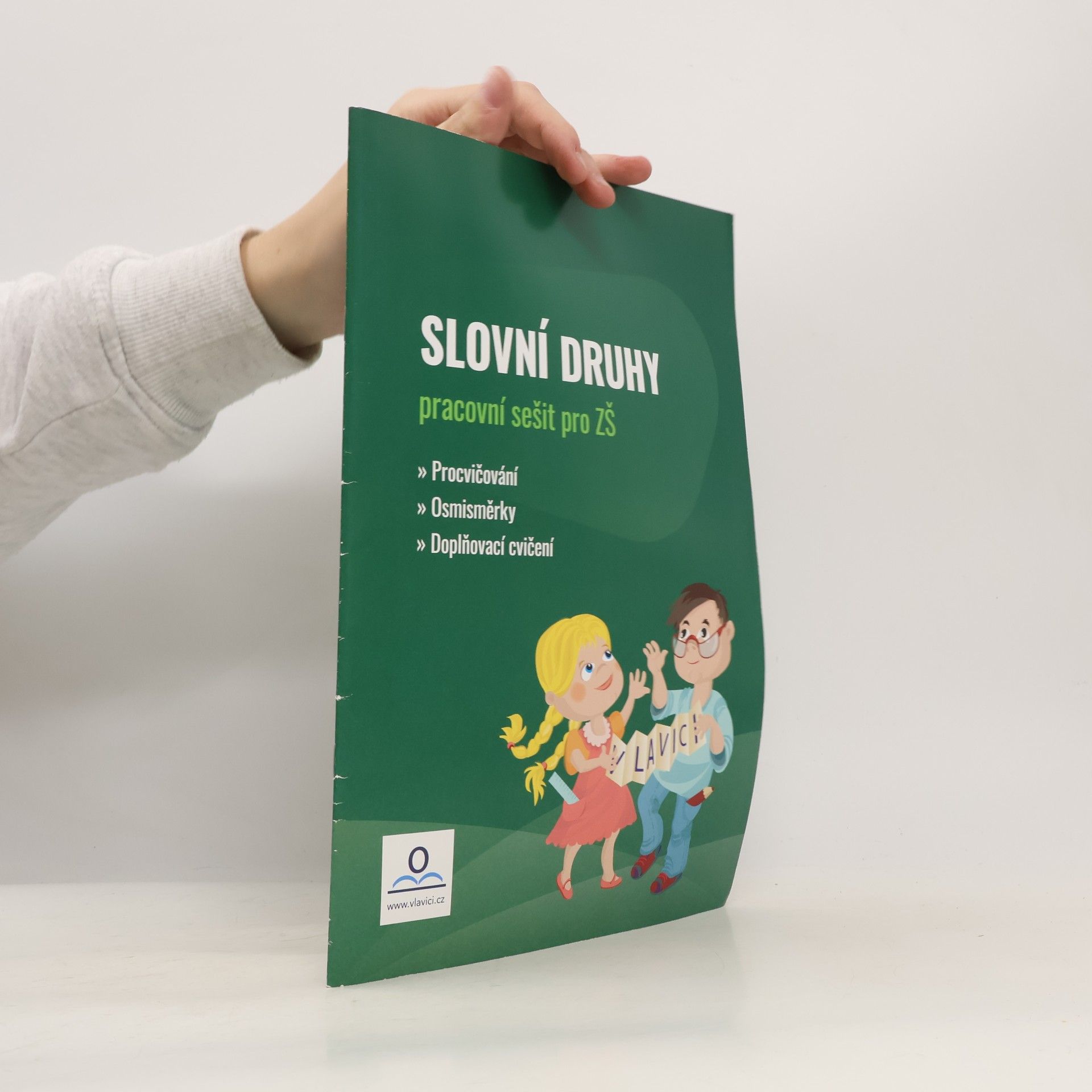 Slovní druhy