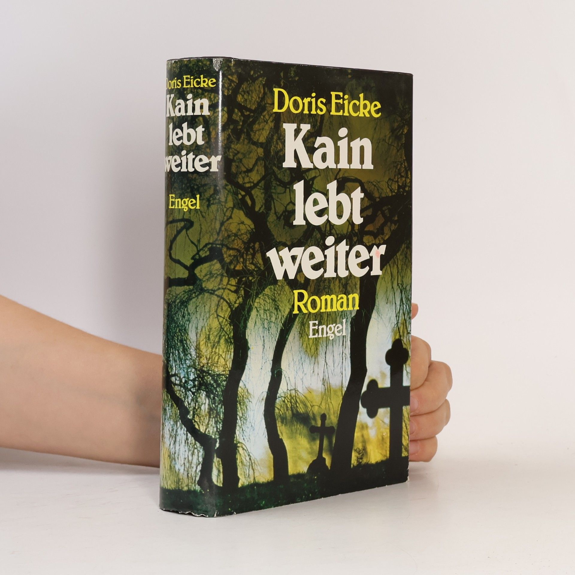 Doris Eicke Kain lebt weiter