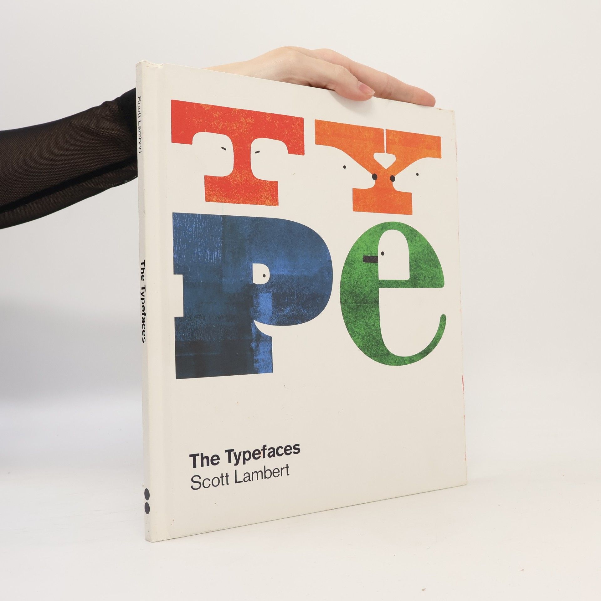 Scott R. Lambert Typefaces