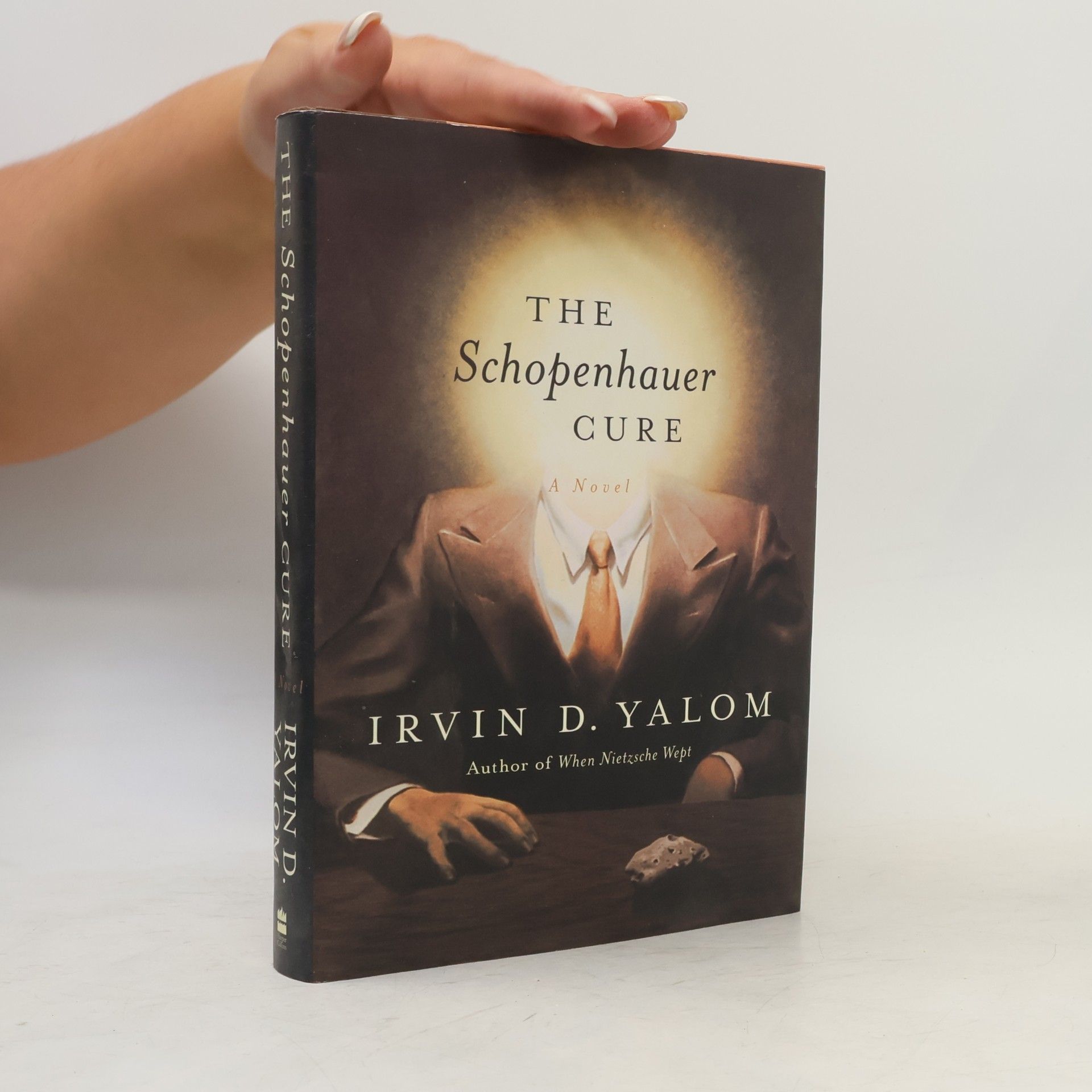Irvin Yalom The Schopenhauer Cure