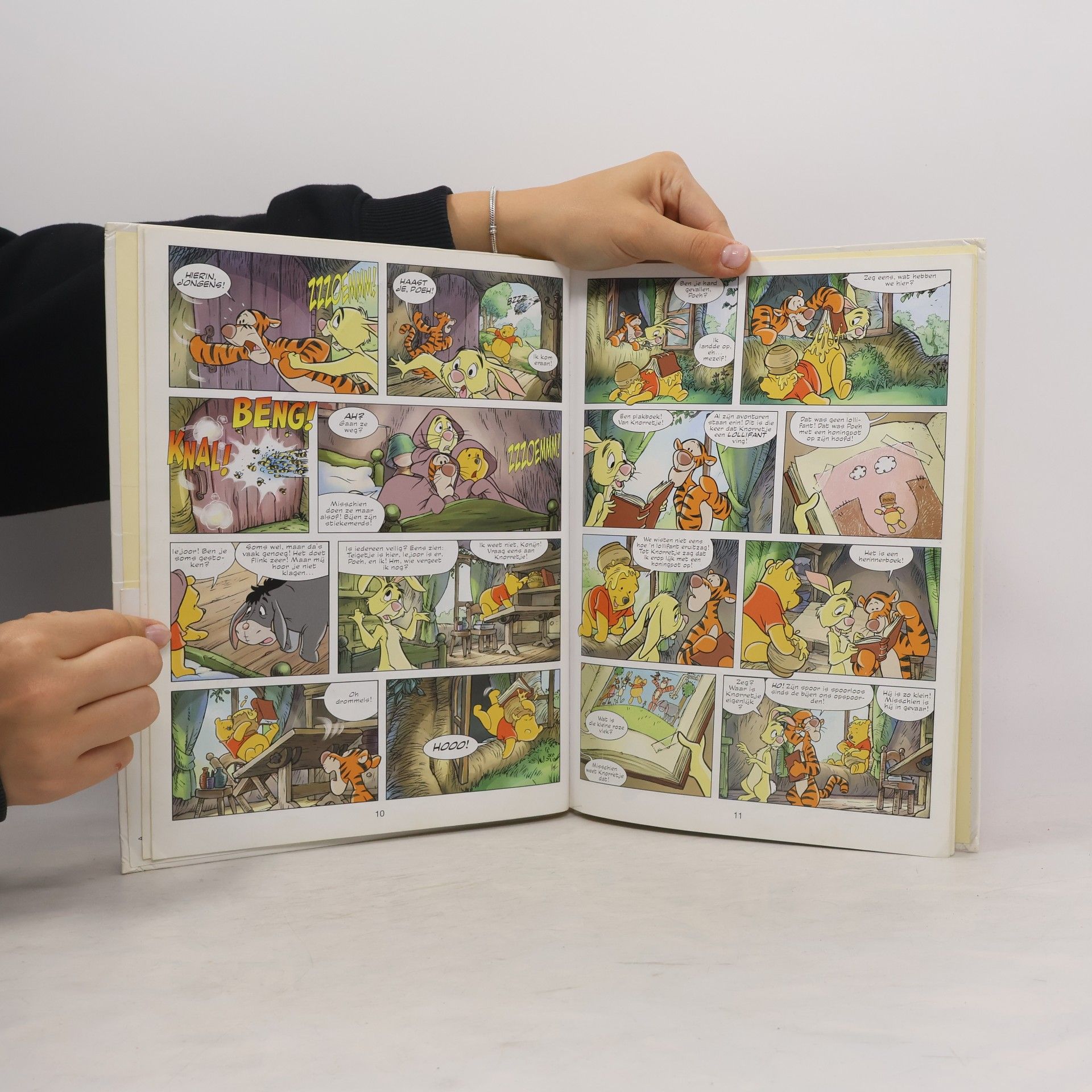 Walt Disney Company Knorretjes grote film