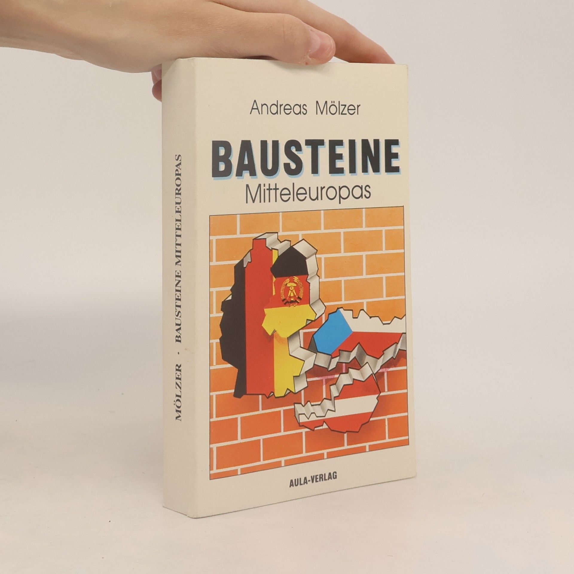 Andreas Mölzer Deutsche Bausteine Mitteleuropas