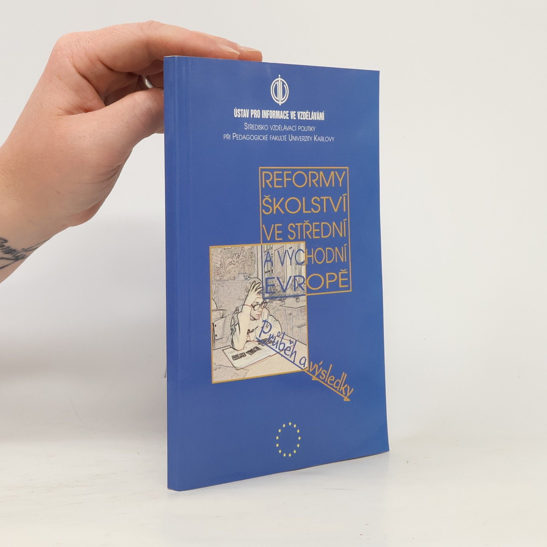 Jana Hendrichová Reformy školství ve střední a východní Evropě