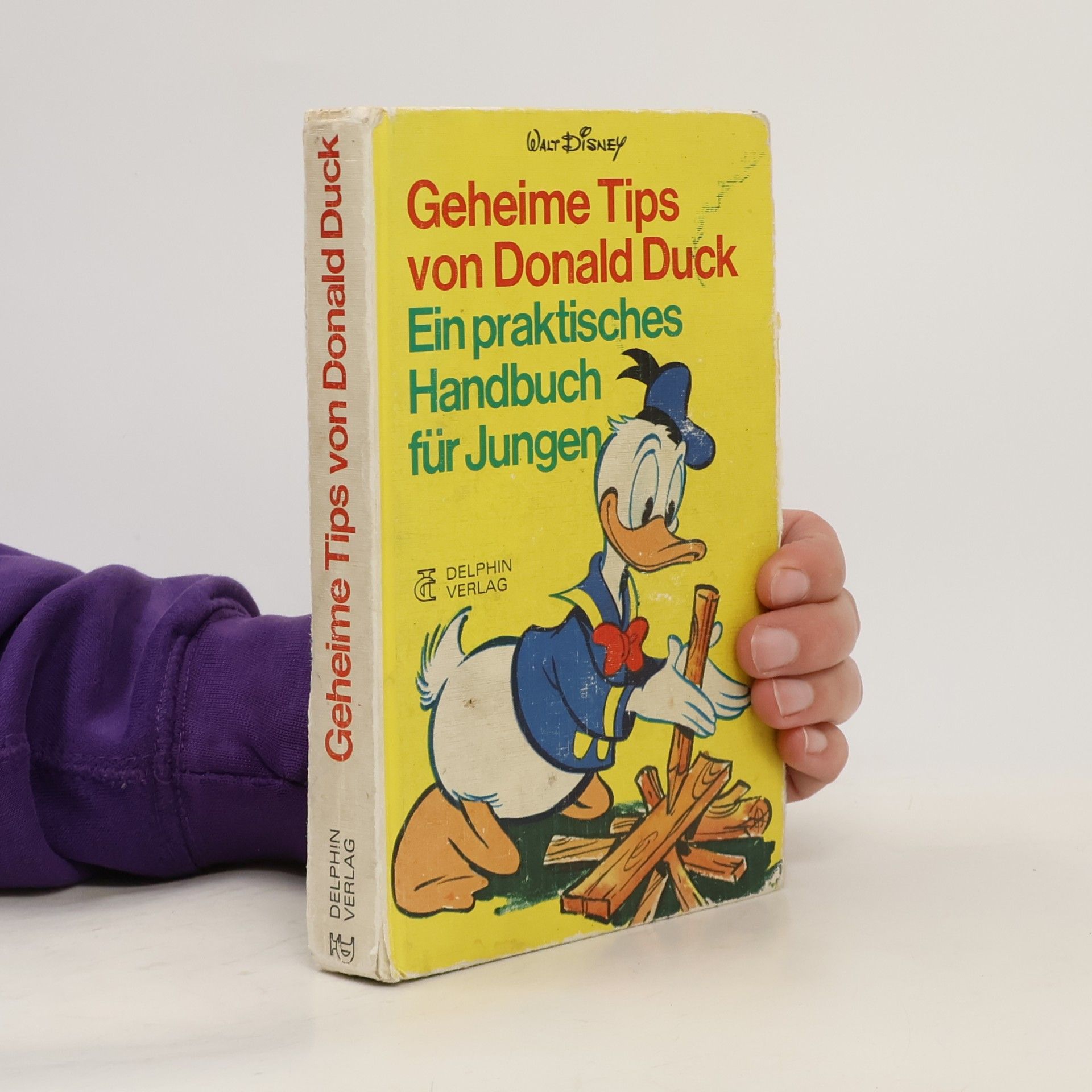 Walt Disney Donald Duck