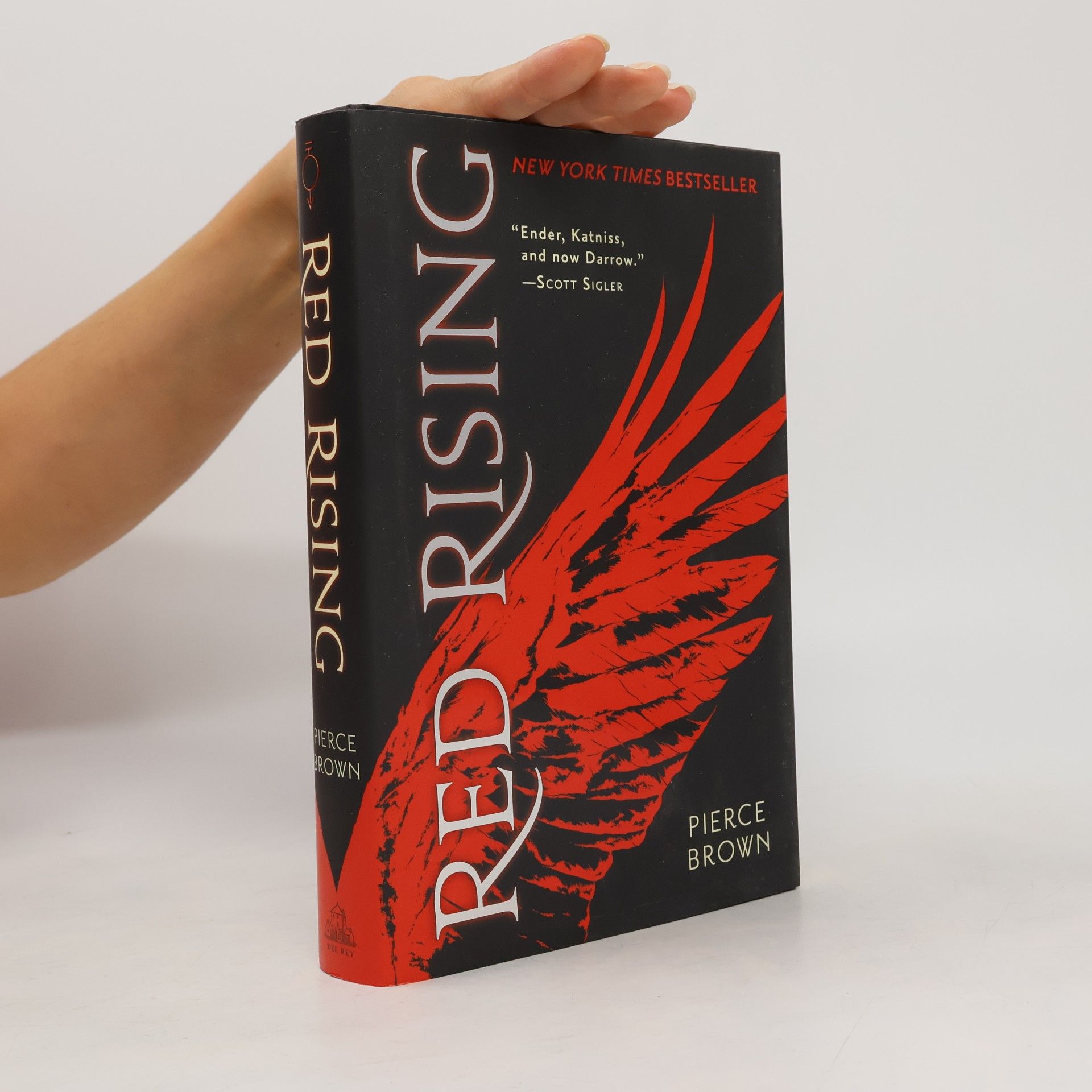 Pierce Brown Red Rising