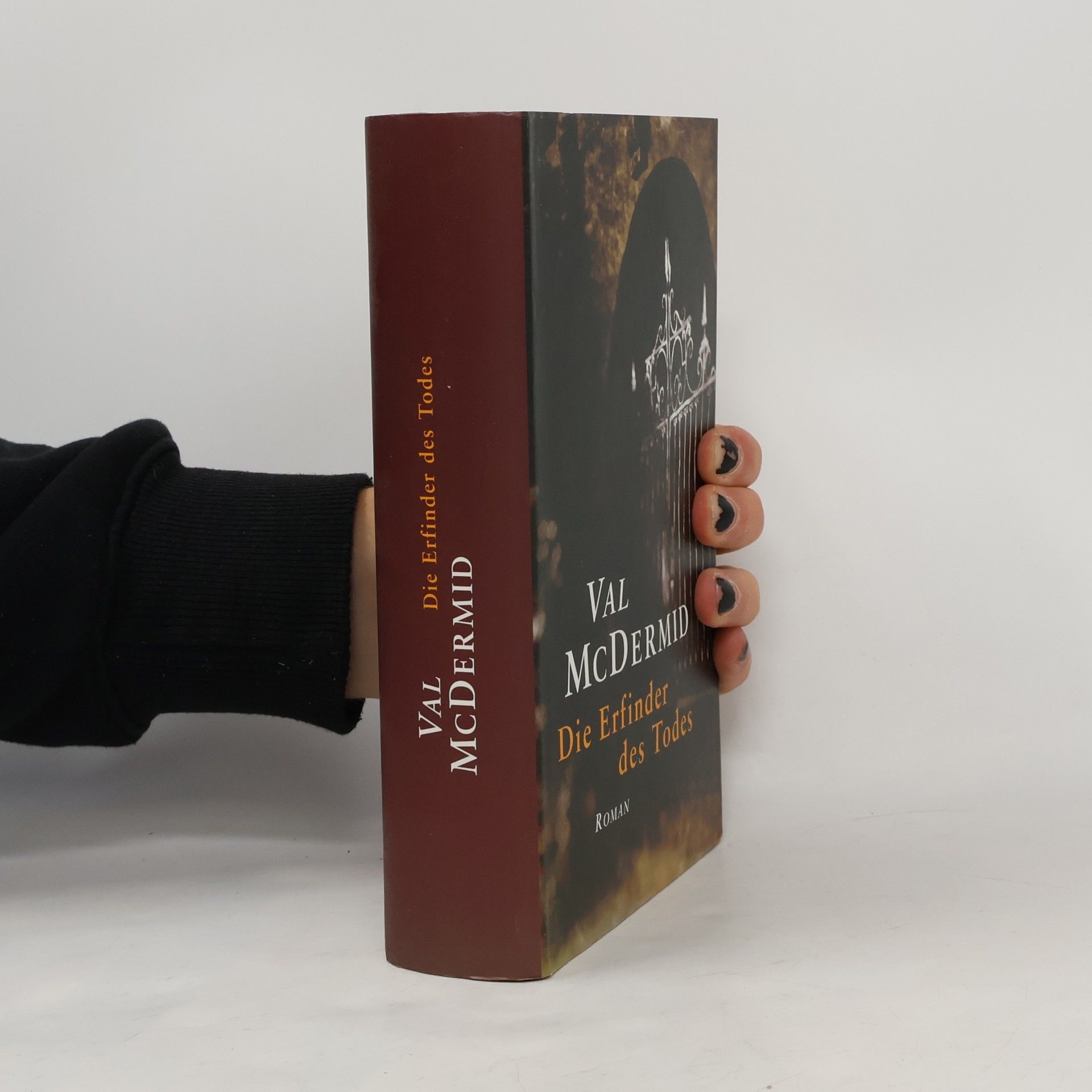 Val McDermid Die Erfinder des Todes