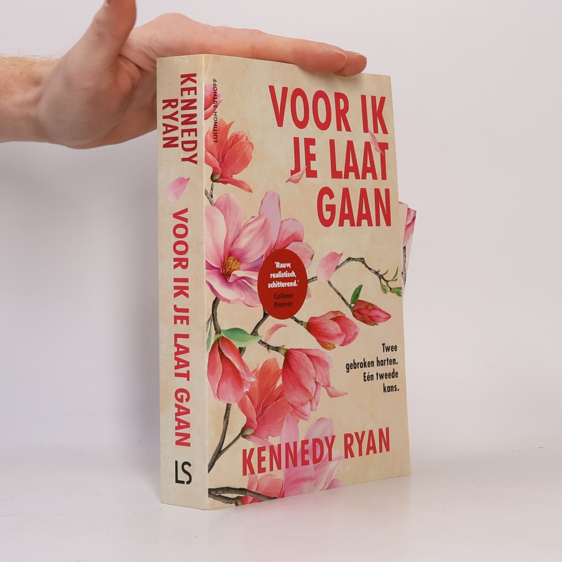 Kennedy Ryan Skyland - 1: Voor ik je laat gaan