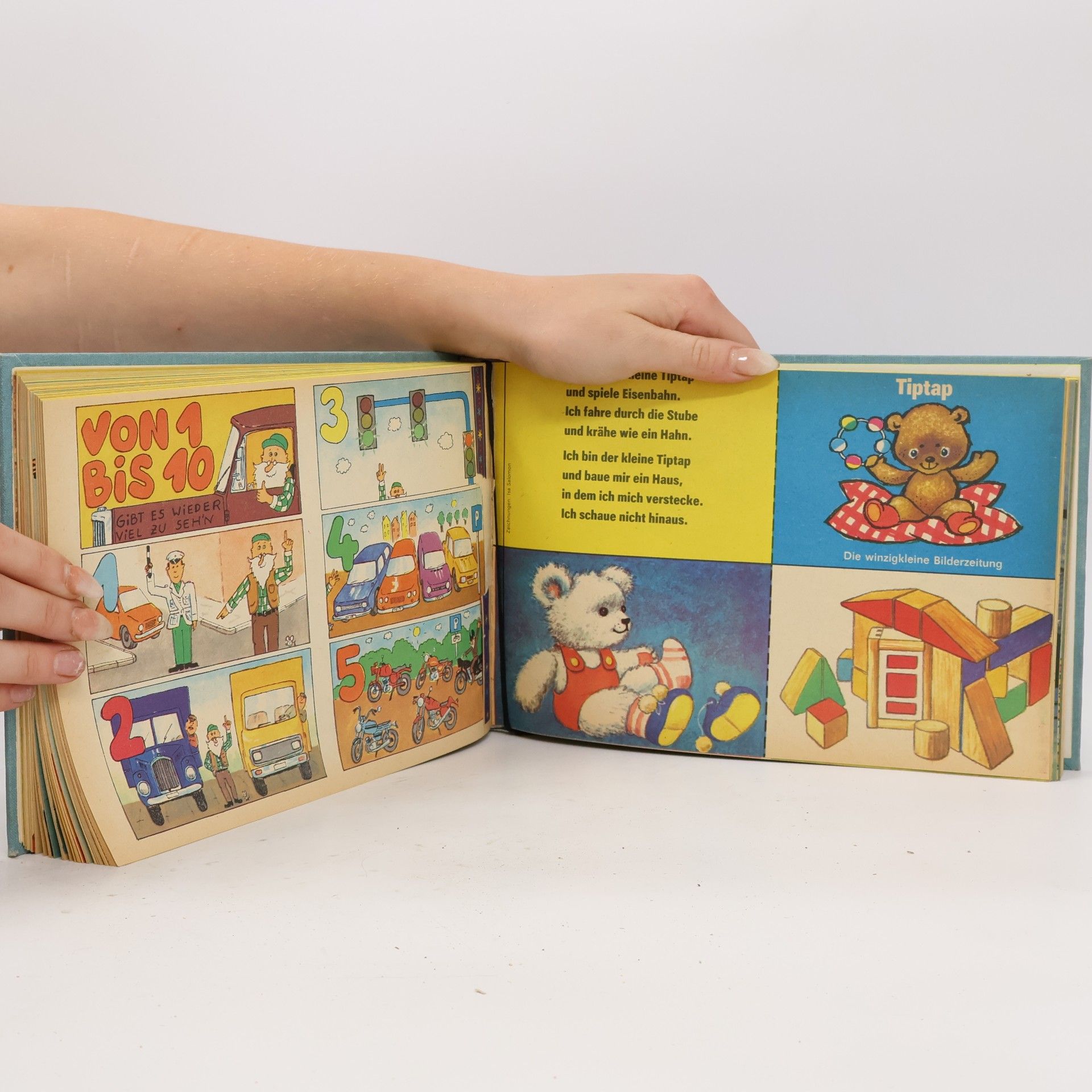 Autorenkollektiv Bummi 1986