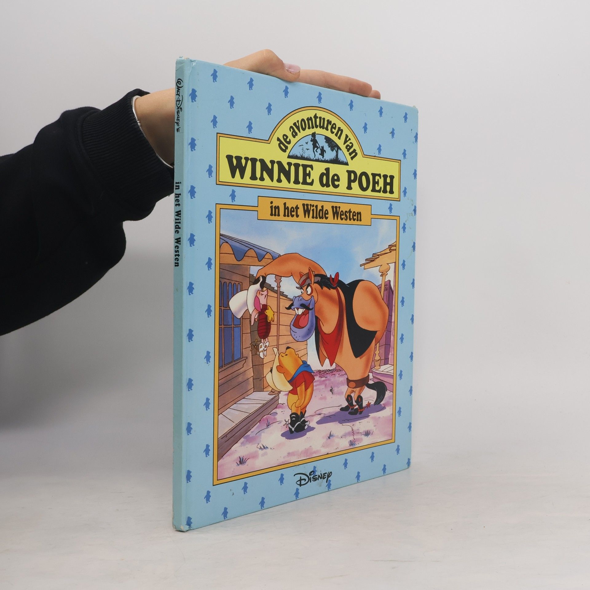 Walt Disney De avonturen van Winnie de Poeh: In het Wilde Westen