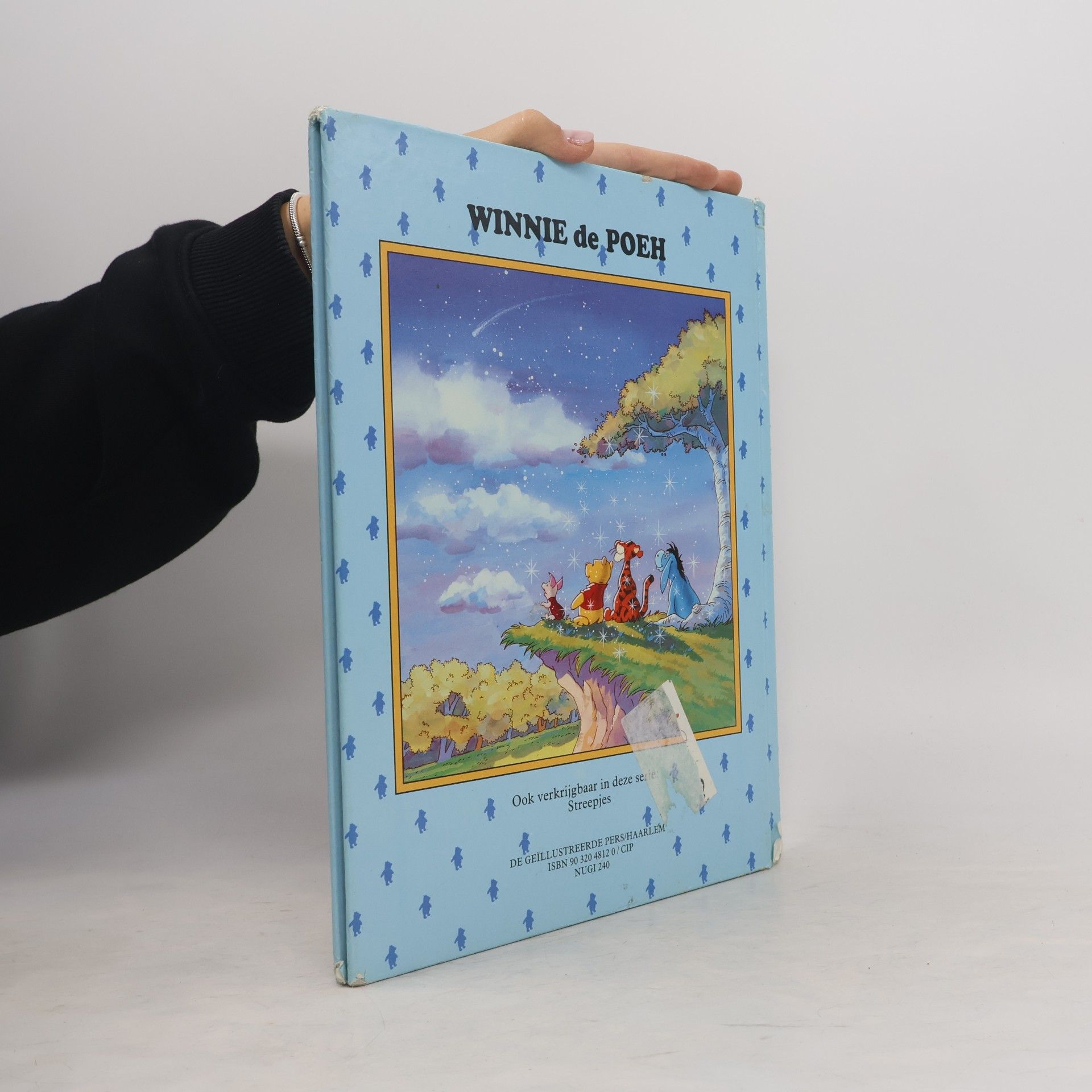 Walt Disney De avonturen van Winnie de Poeh: In het Wilde Westen