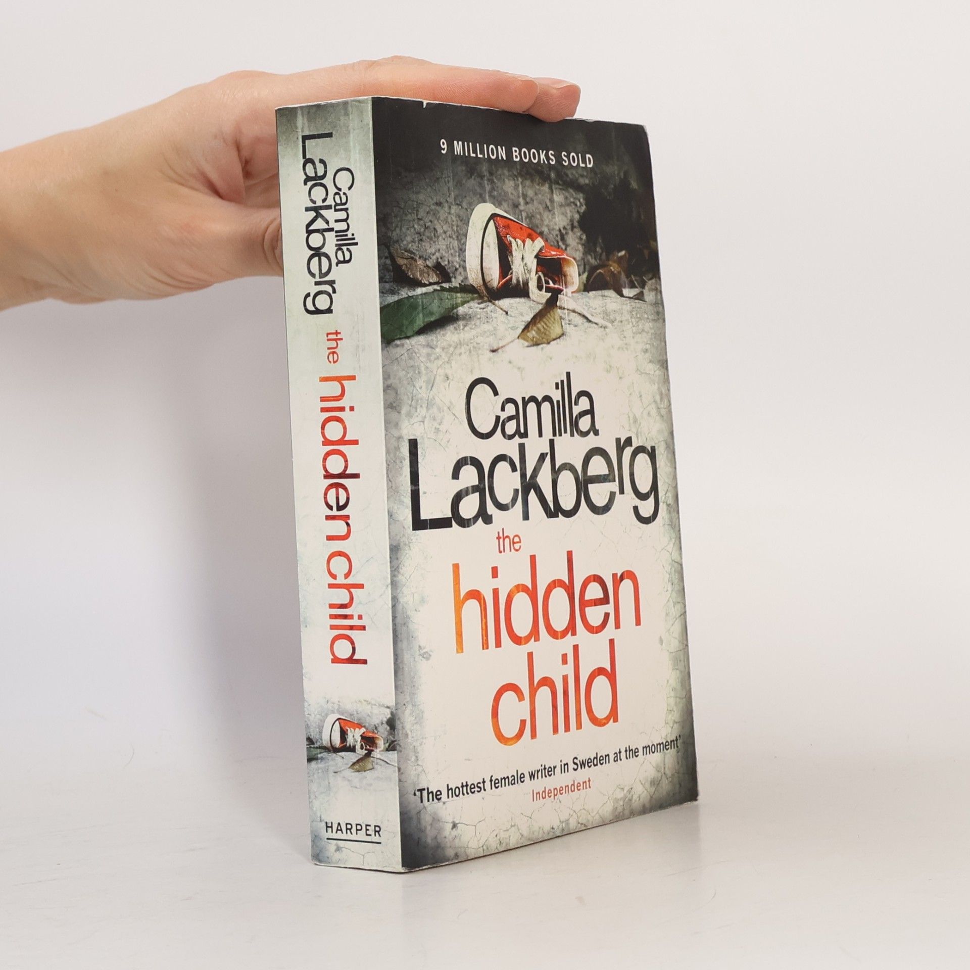 Camilla Läckberg The hidden child