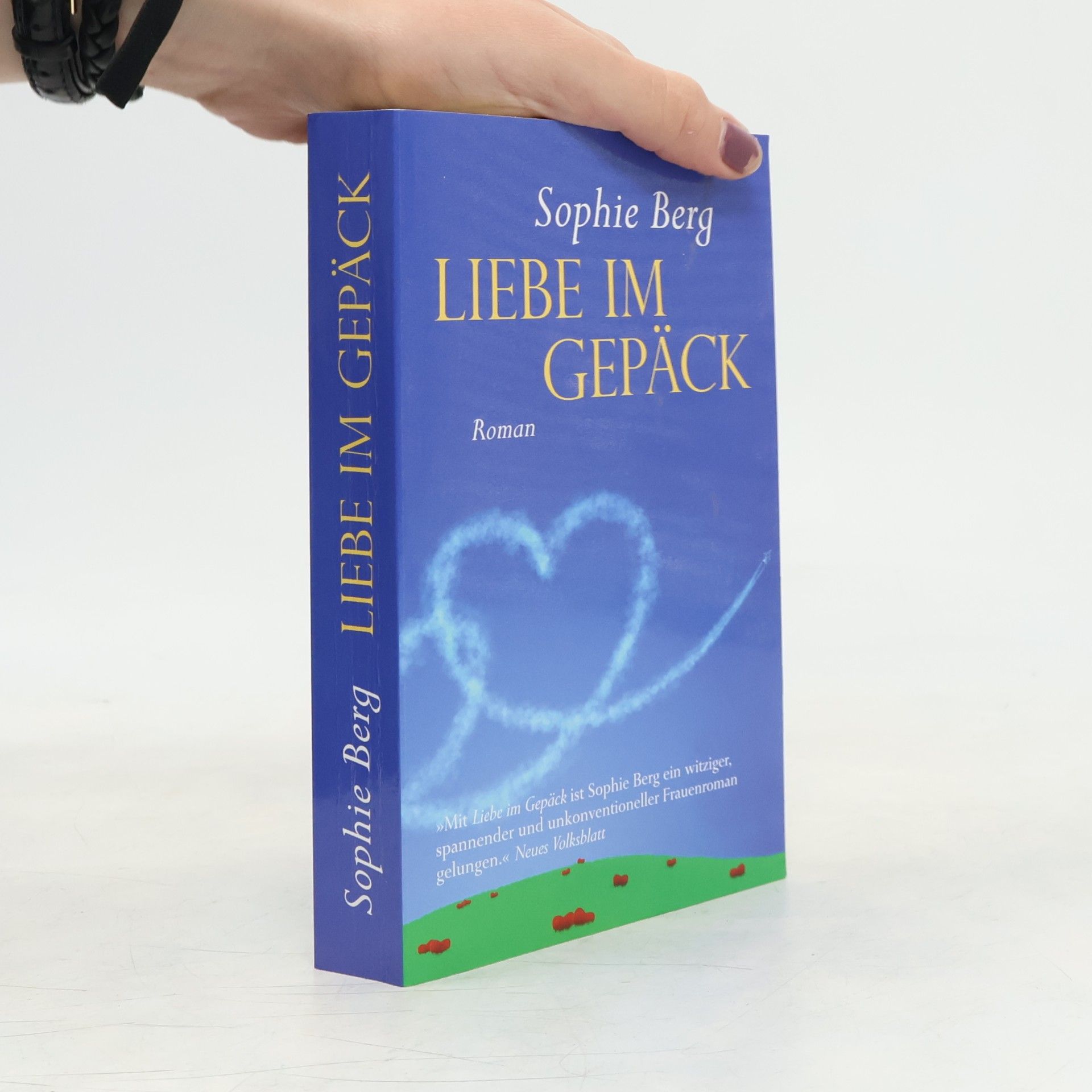Liebe im Gepäck