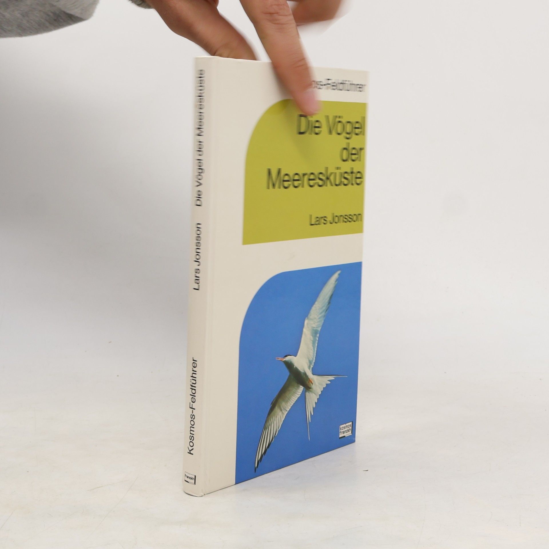 Lars Jonsson Die Vögel der Meeresküste