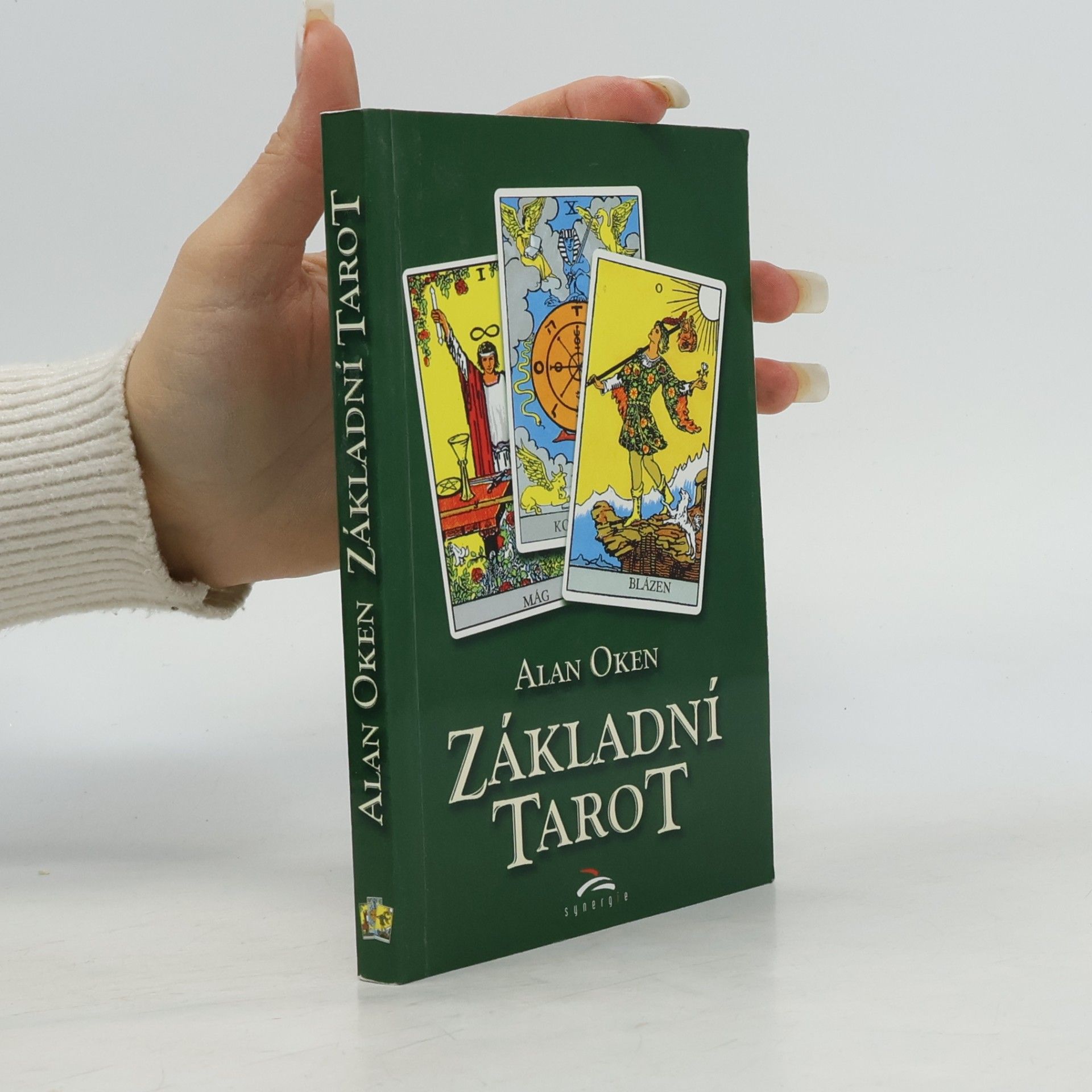 Základní Tarot