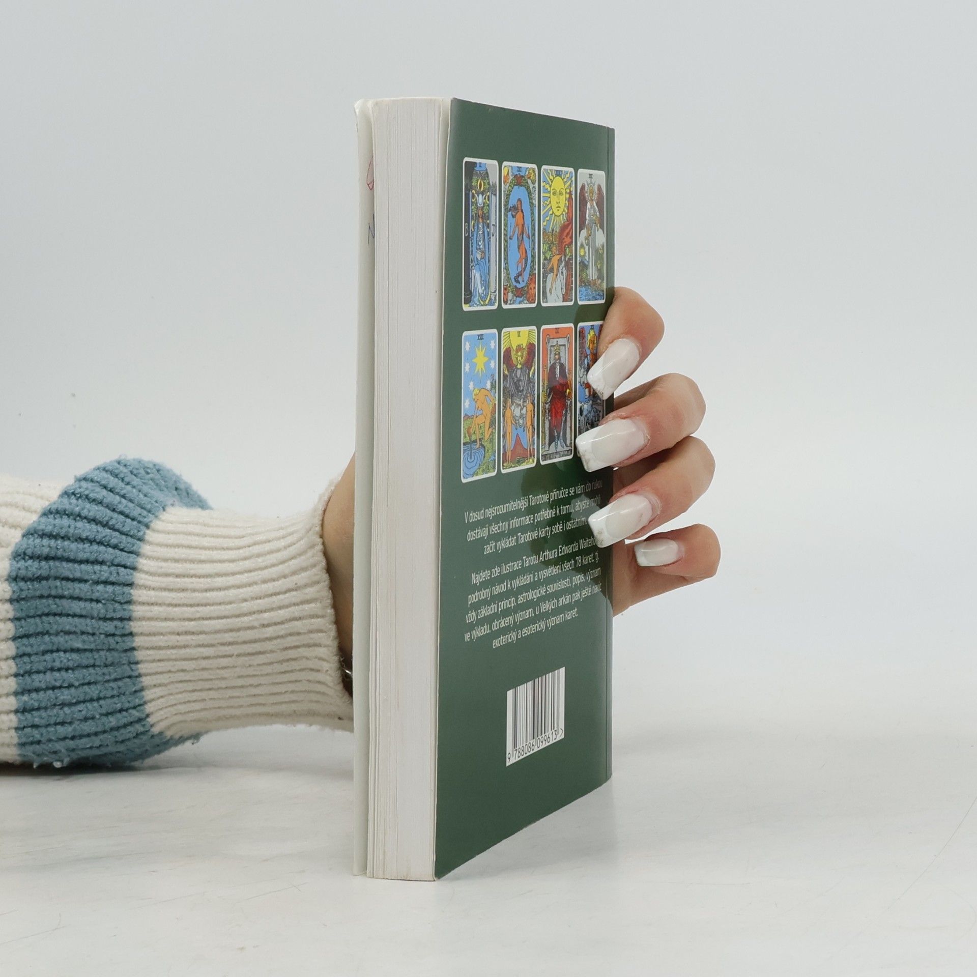 Alan Oken Základní Tarot