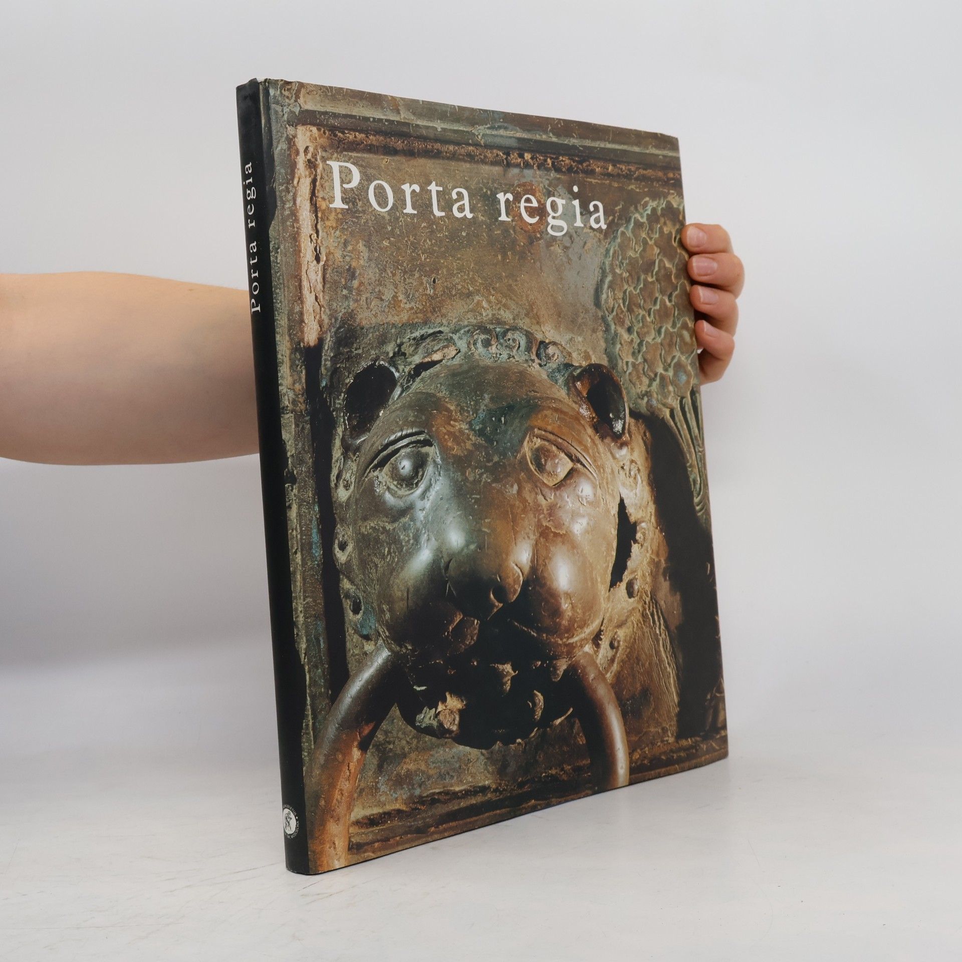 Bibliothek der Hol-Adalbert-Stiftung - 1: Porta regia - Deutsche Ausgabe