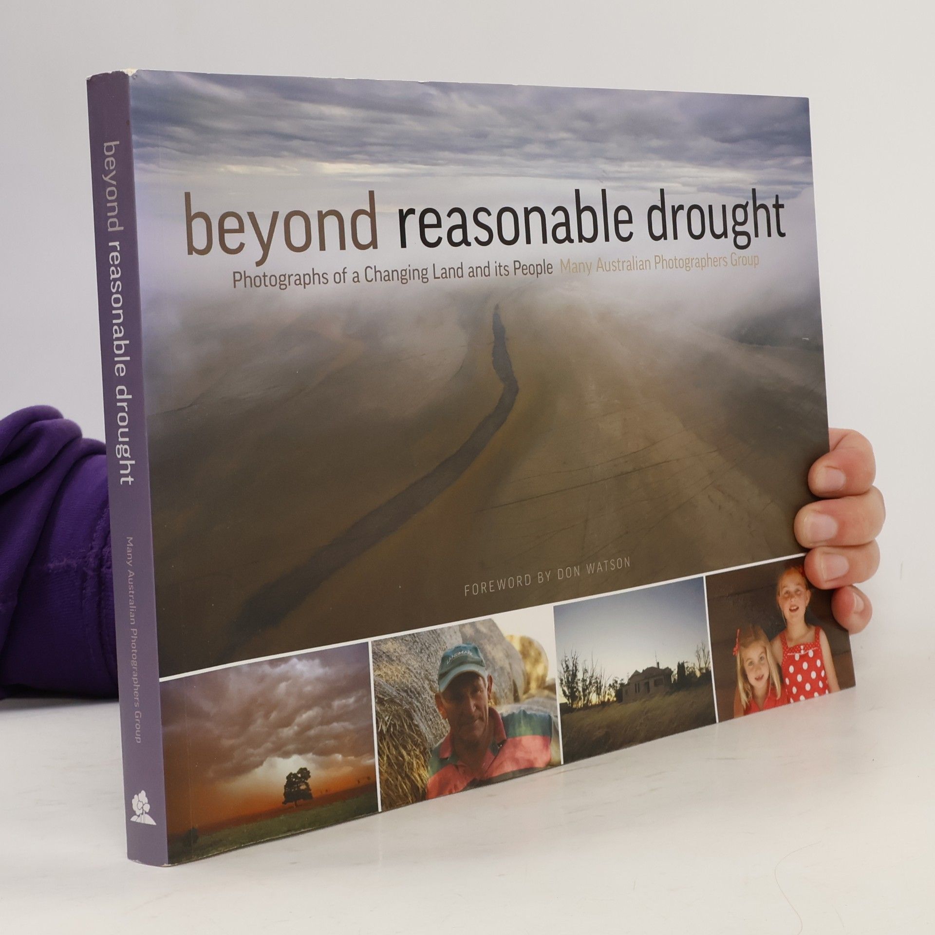 Timothy Lee Beyond Reasonable Drought