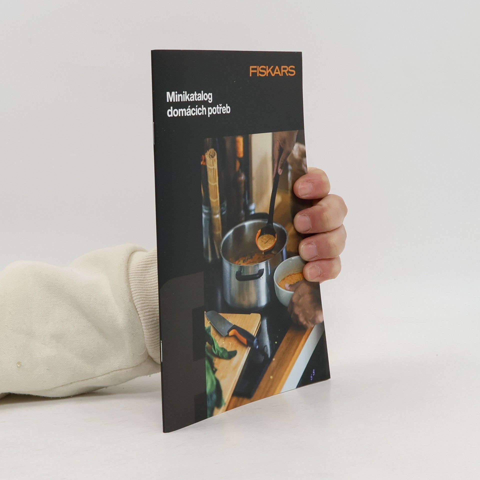 kolektiv Minikatalog domácích potřeb