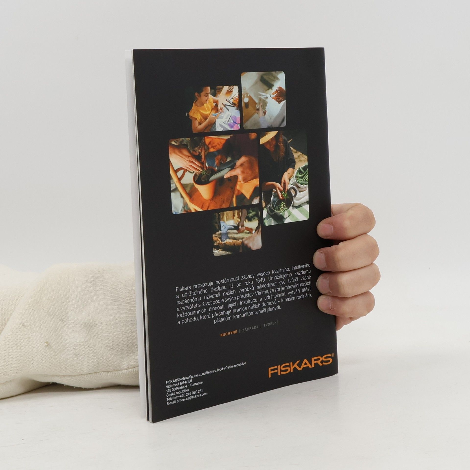 kolektiv Minikatalog domácích potřeb