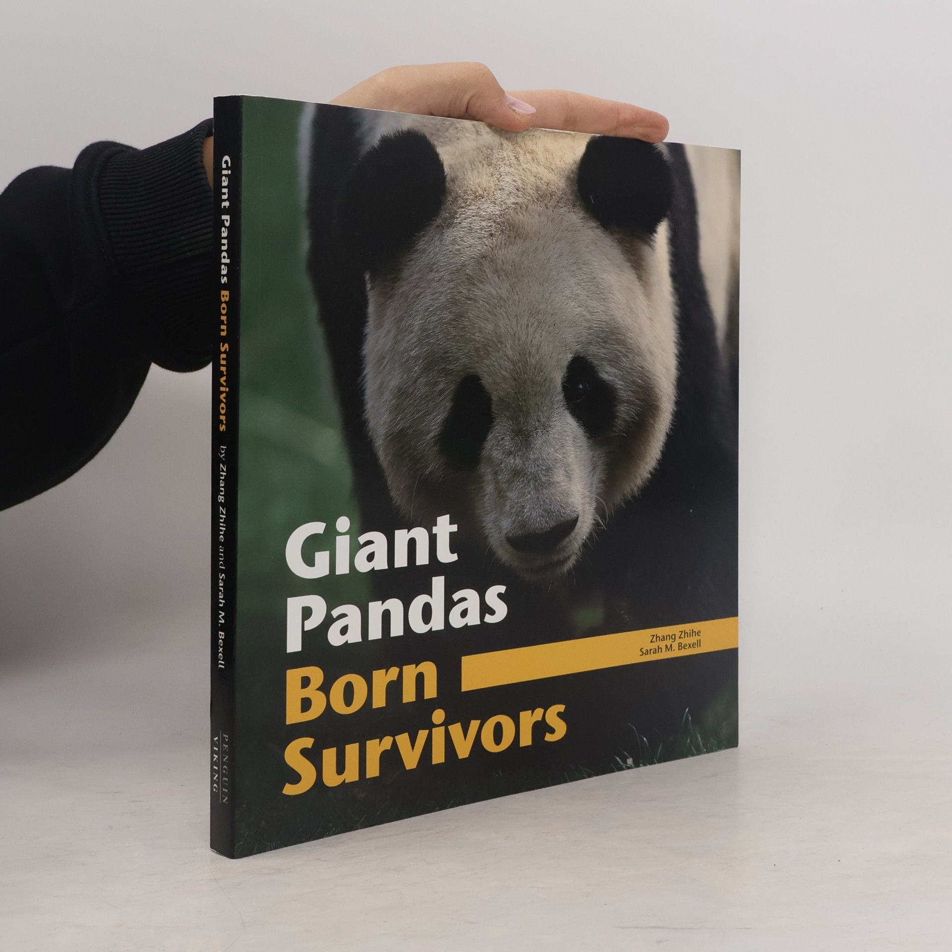 Sarah M. Bexell Giant Pandas