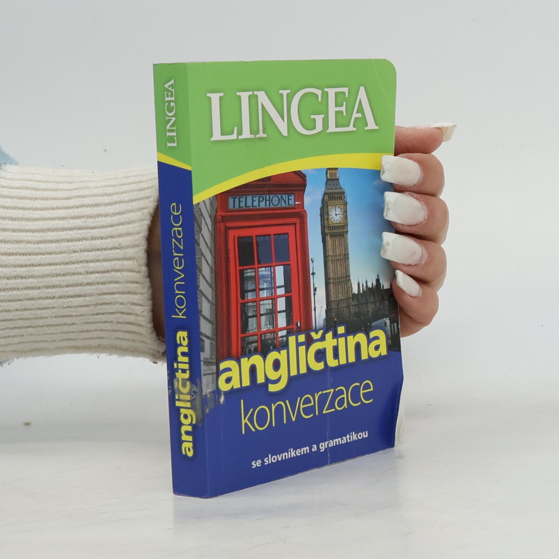Auteurscollectief Angličtina : konverzace : se slovníkem a gramatikou