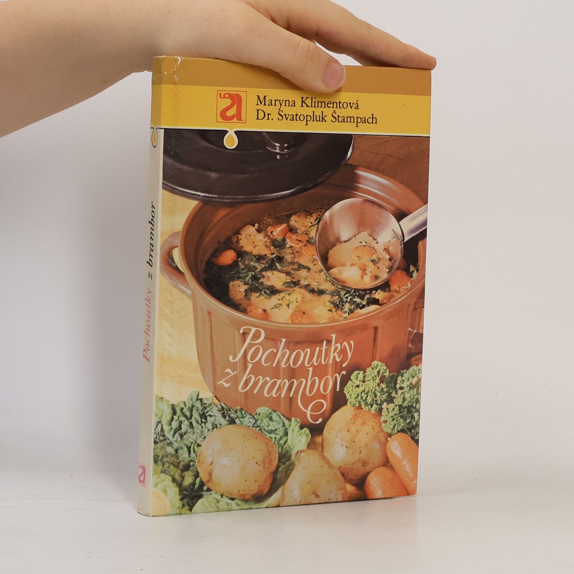 Pochoutky z brambor