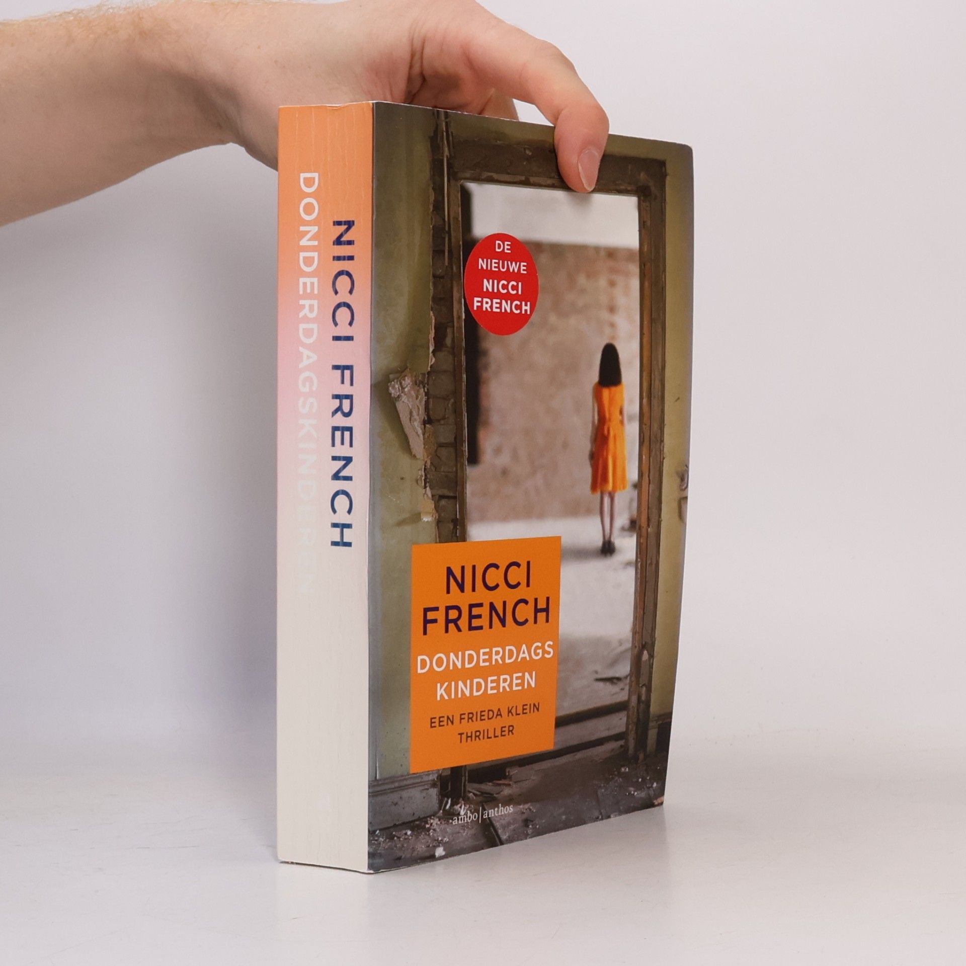 Nicci French Donderdagskinderen