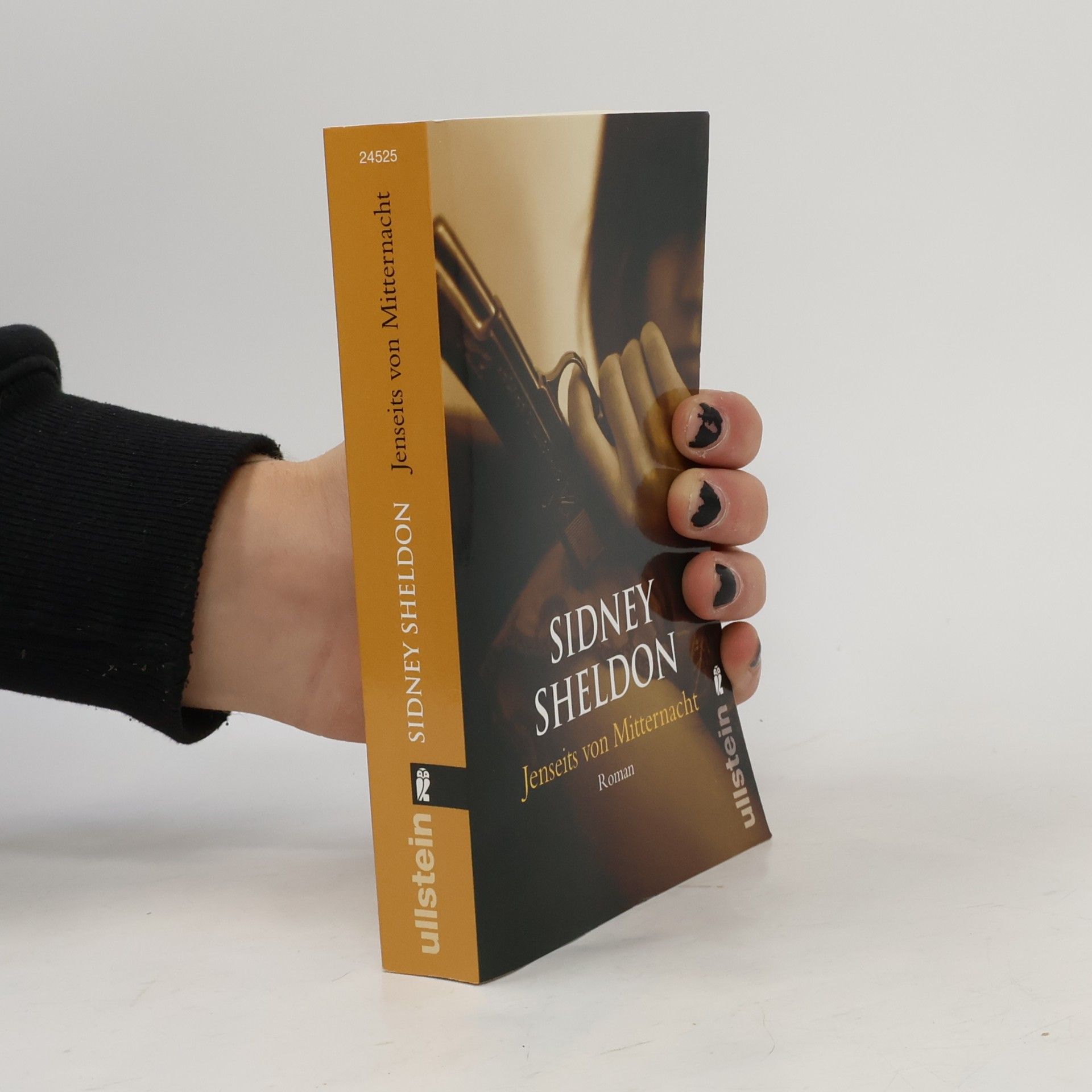 Sidney Sheldon Jenseits von Mitternacht