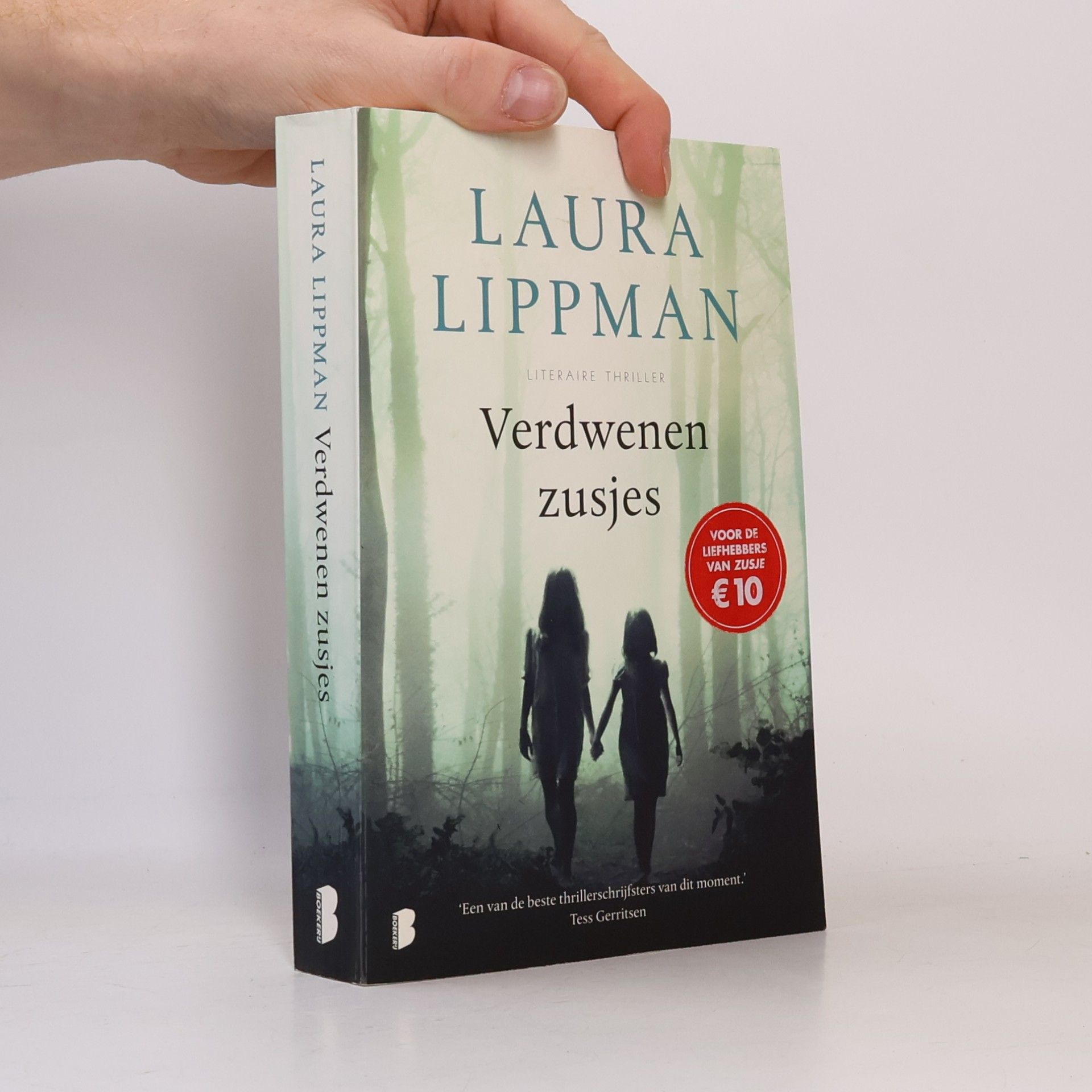Laura Lippman Verdwenen zusjes
