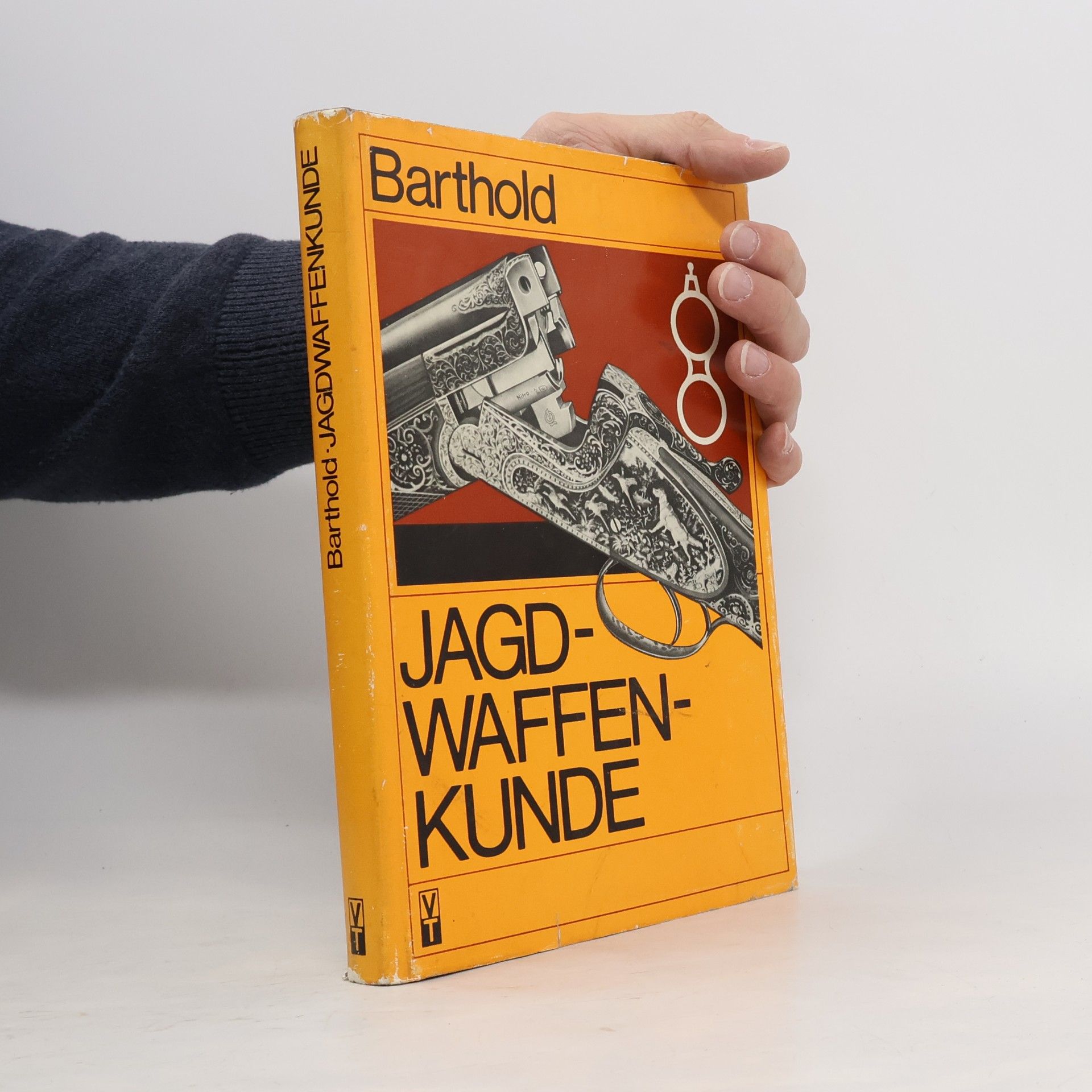 Jagdwaffenkunde