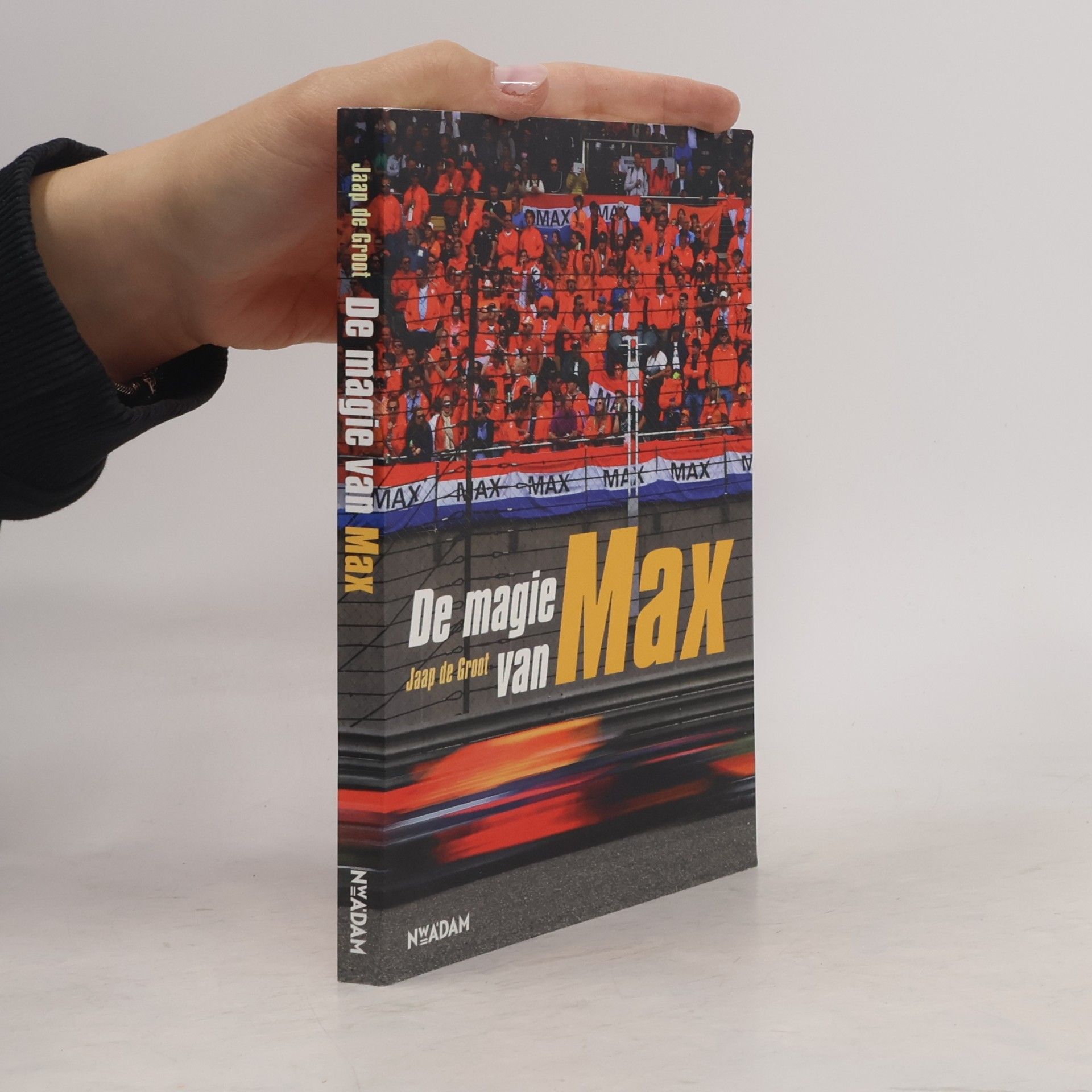 De magie van Max