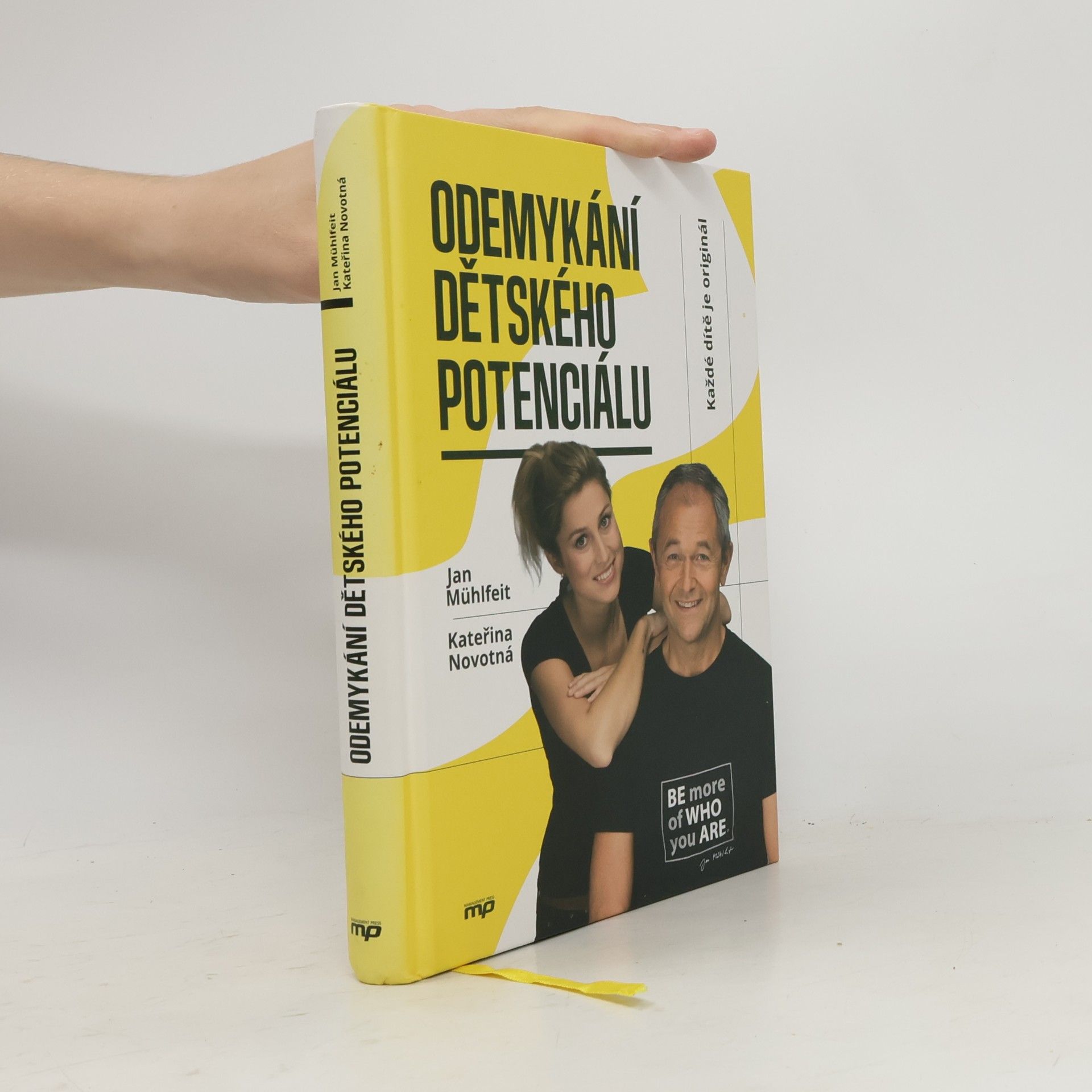 Jan Mühlfeit Odemykání dětského potenciálu