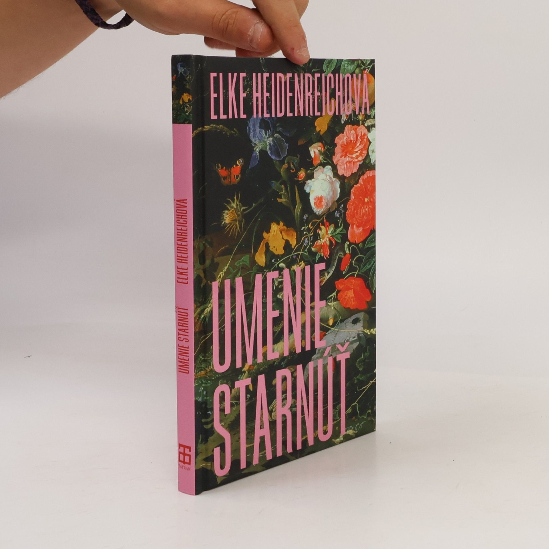 Elke Heidenreich Umenie starnúť