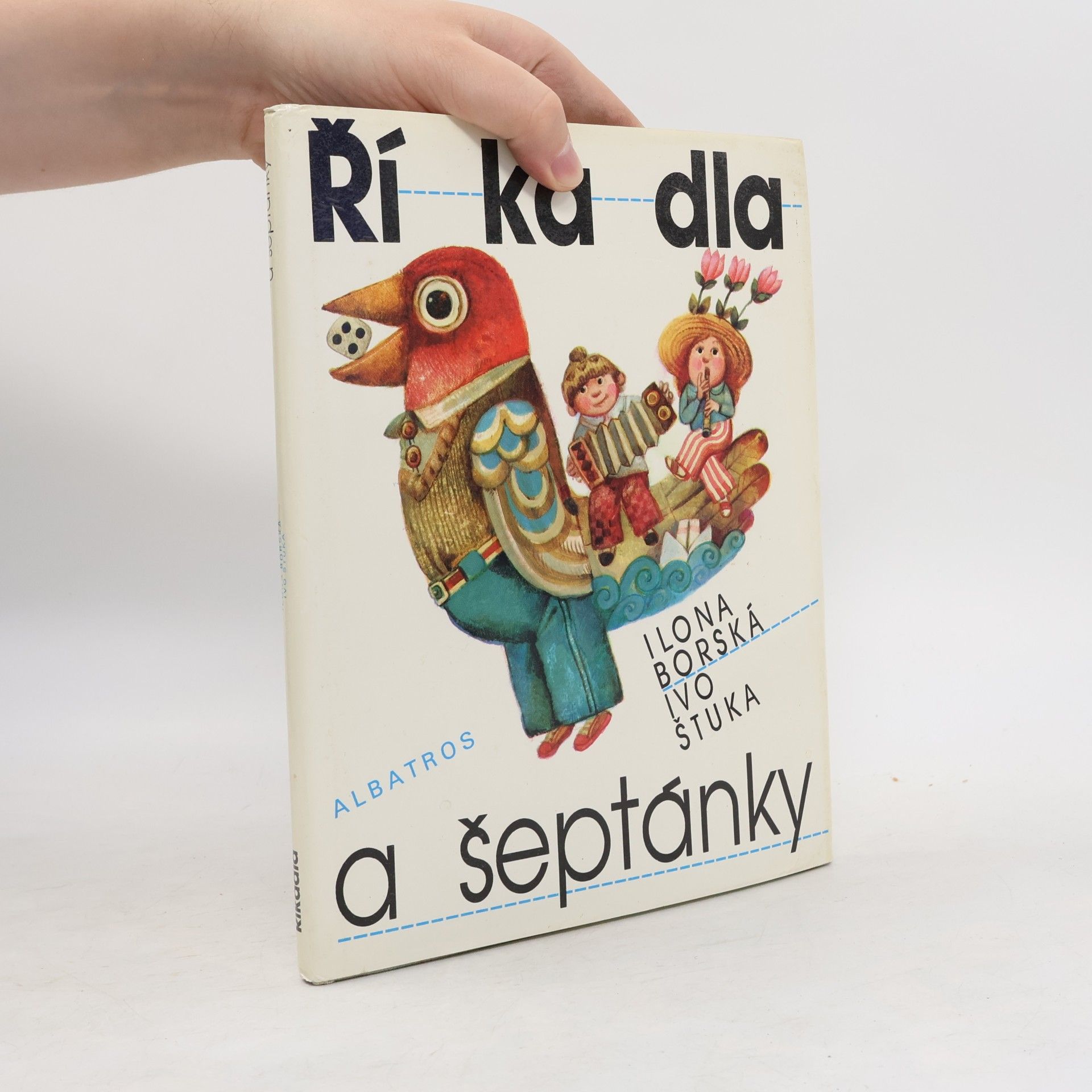 Říkadla a šeptánky