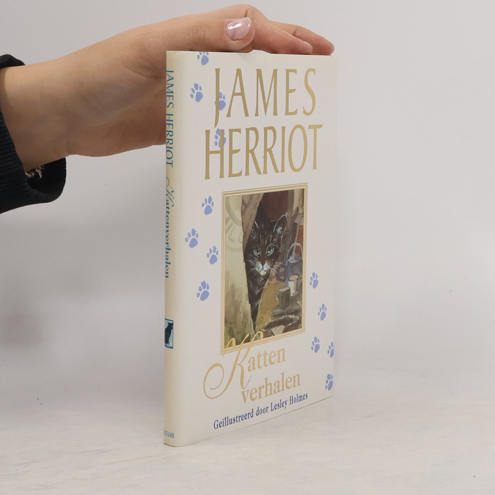 James Herriot Kattenverhalen