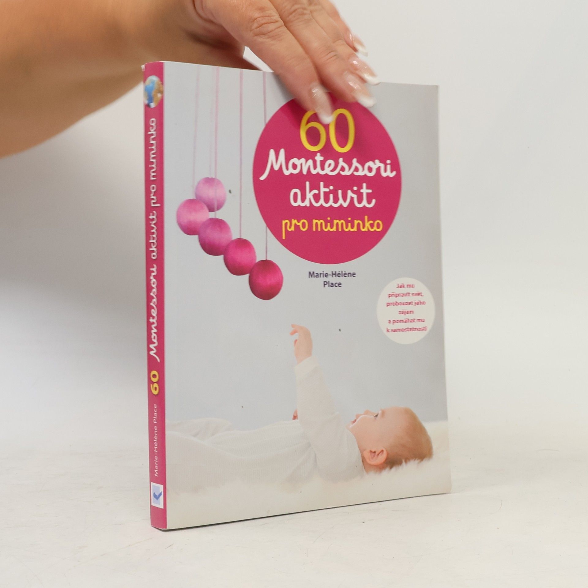60 Montessori aktivit pro miminko