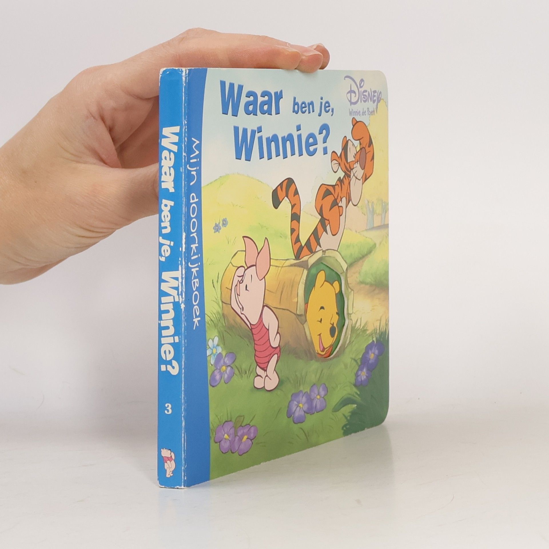 Collectif d'auteurs Winnie de Poeh - 3: Waar ben je, Winnie?