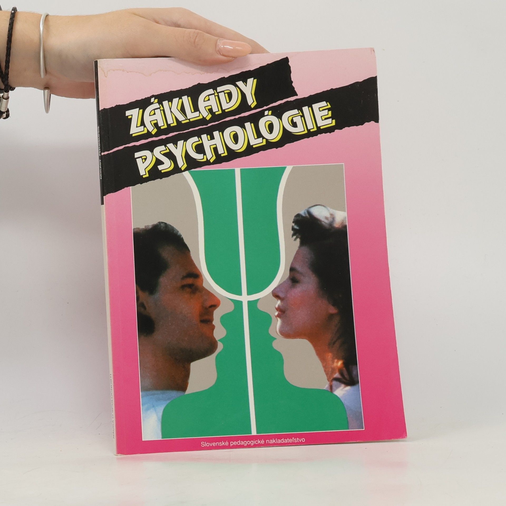Marián Kočš Základy psychológie