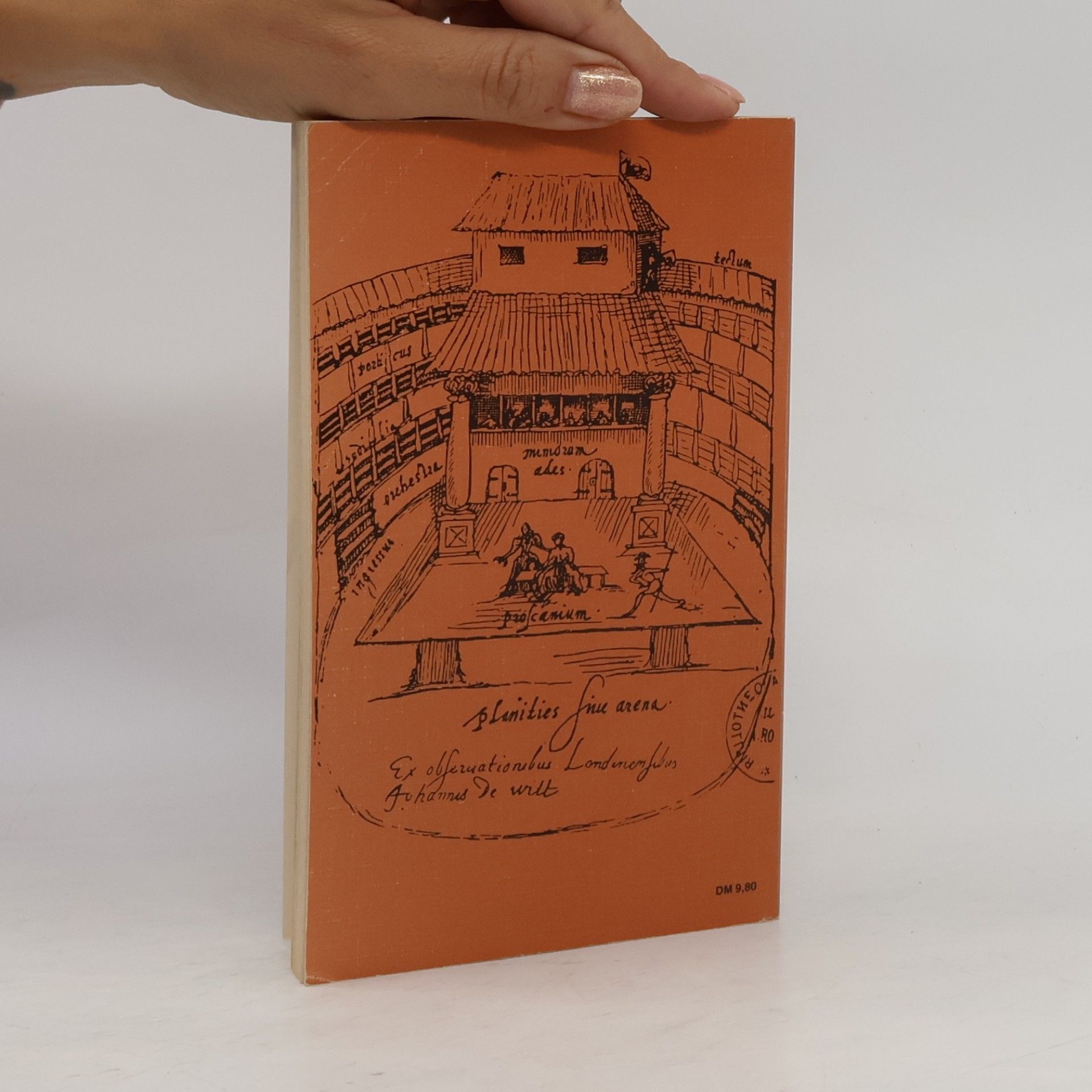 Jean Paris William Shakespeare in Selbstzeugnissen und Bilddokumenten