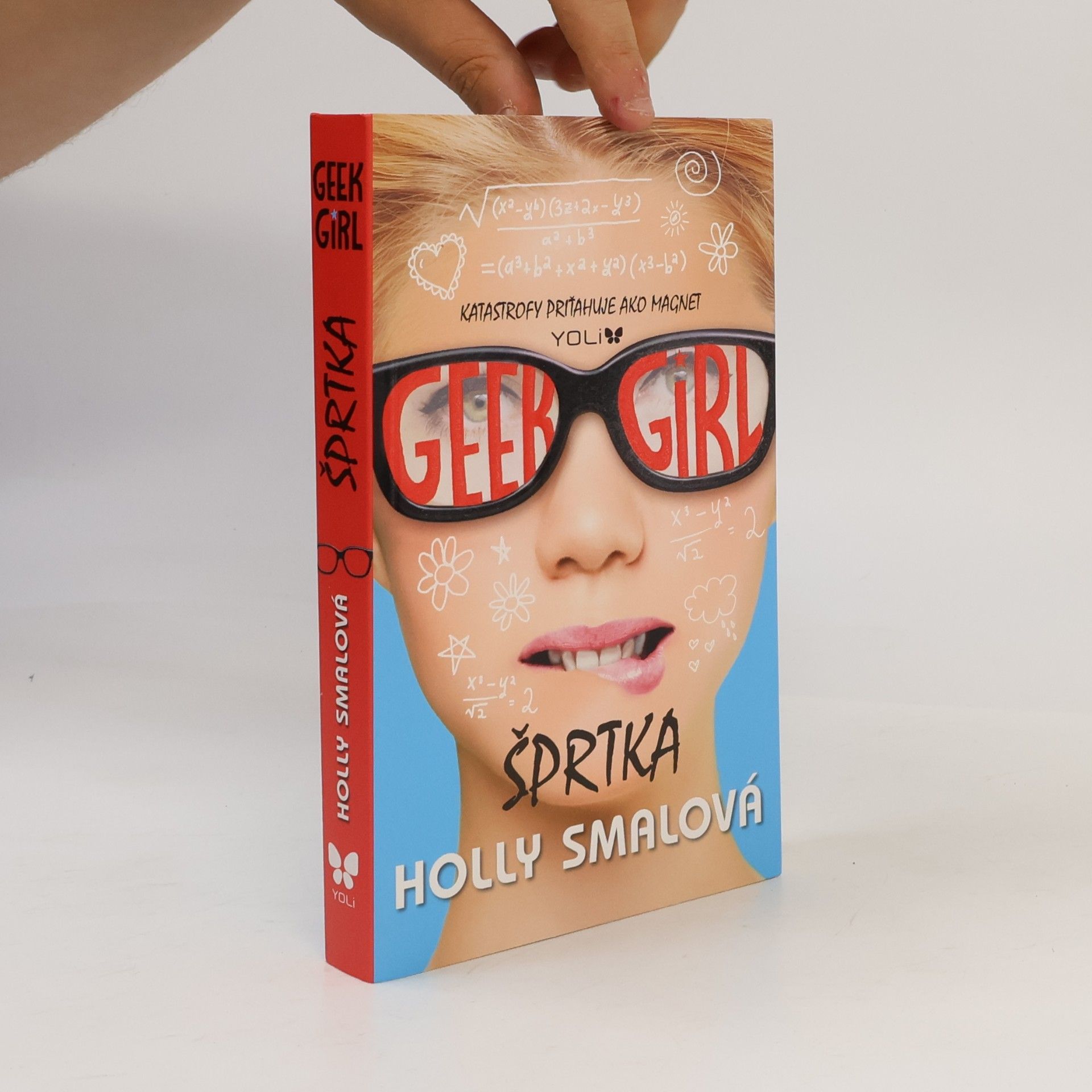 Holly Smale Šprtka