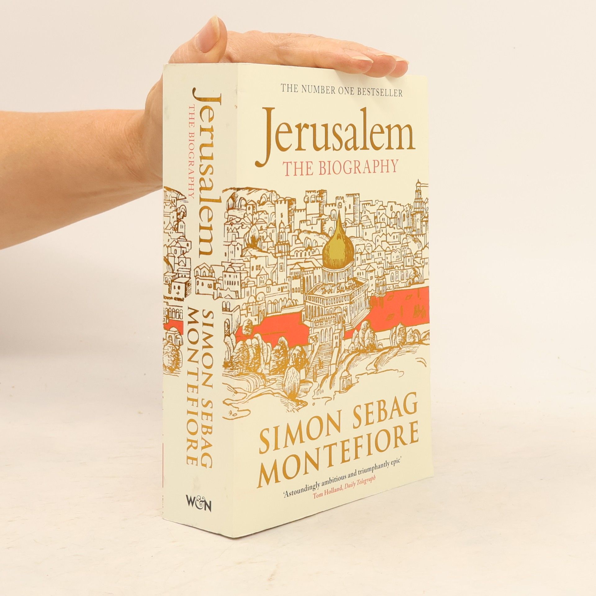 Simon Sebag Montefiore Jerusalem