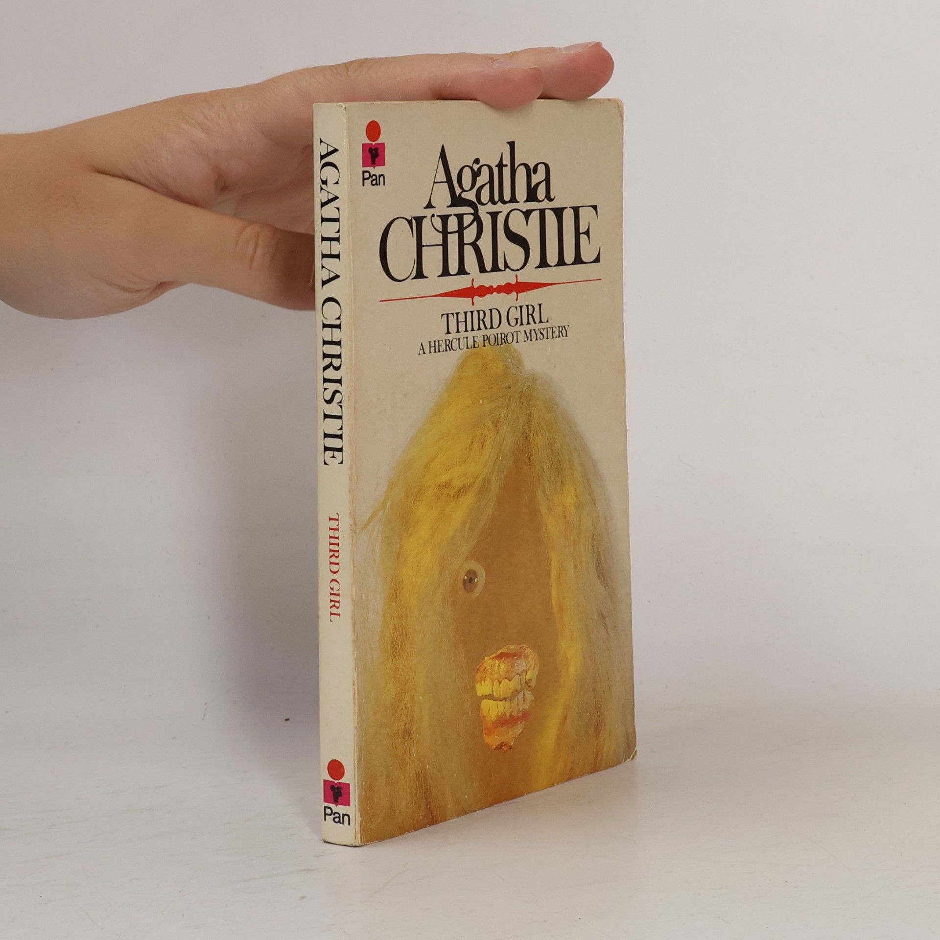 Agatha Christie Third Girl